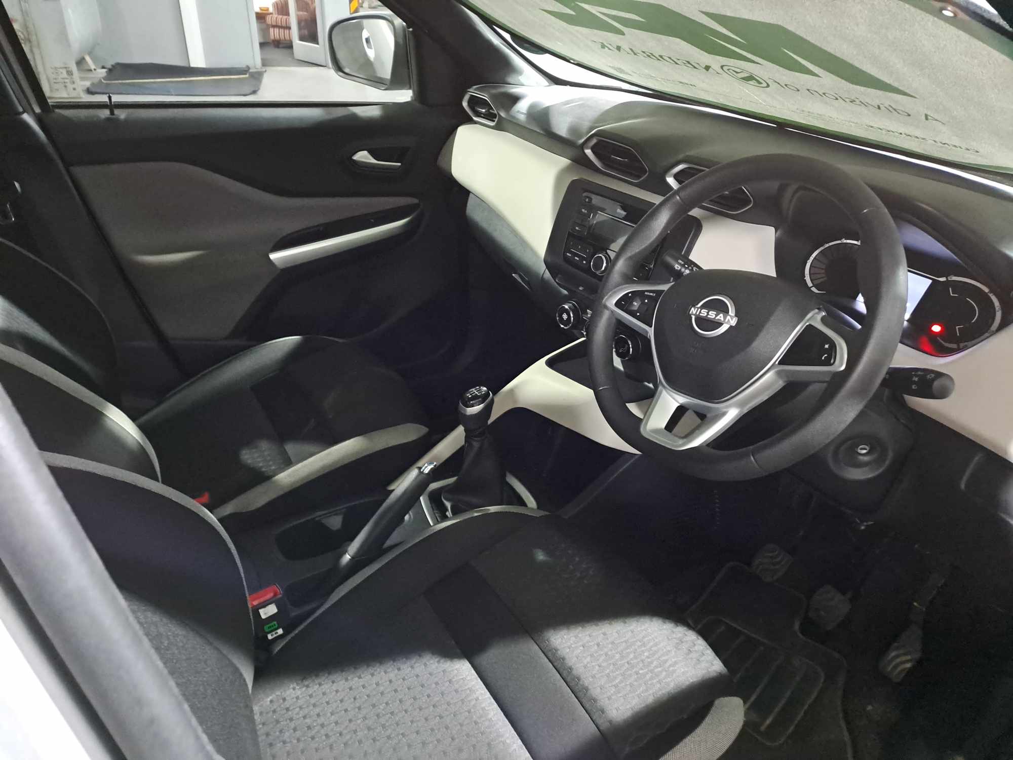 2023 NISSAN MAGNITE 1.0 VISIA (BR10) thumbnail 4