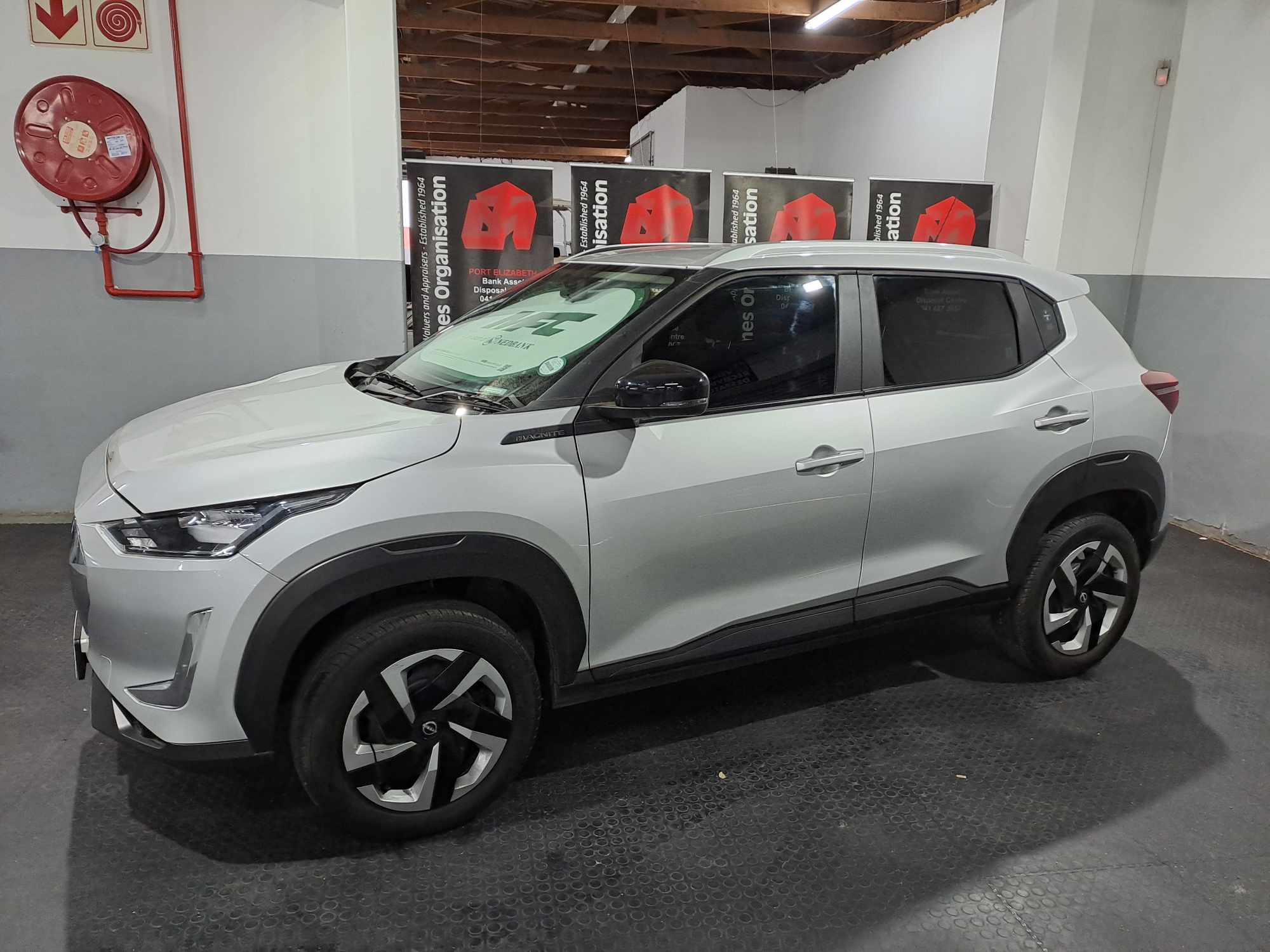 2023 NISSAN MAGNITE 1.0 VISIA (BR10) thumbnail 7
