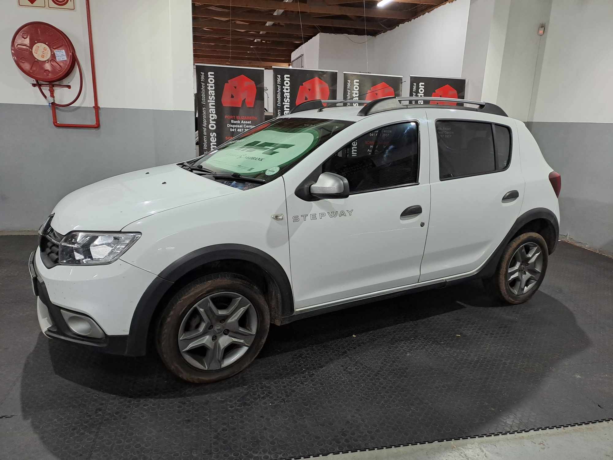 2017 RENAULT SANDERO 900T STEPWAY EXPRESSION thumbnail 6