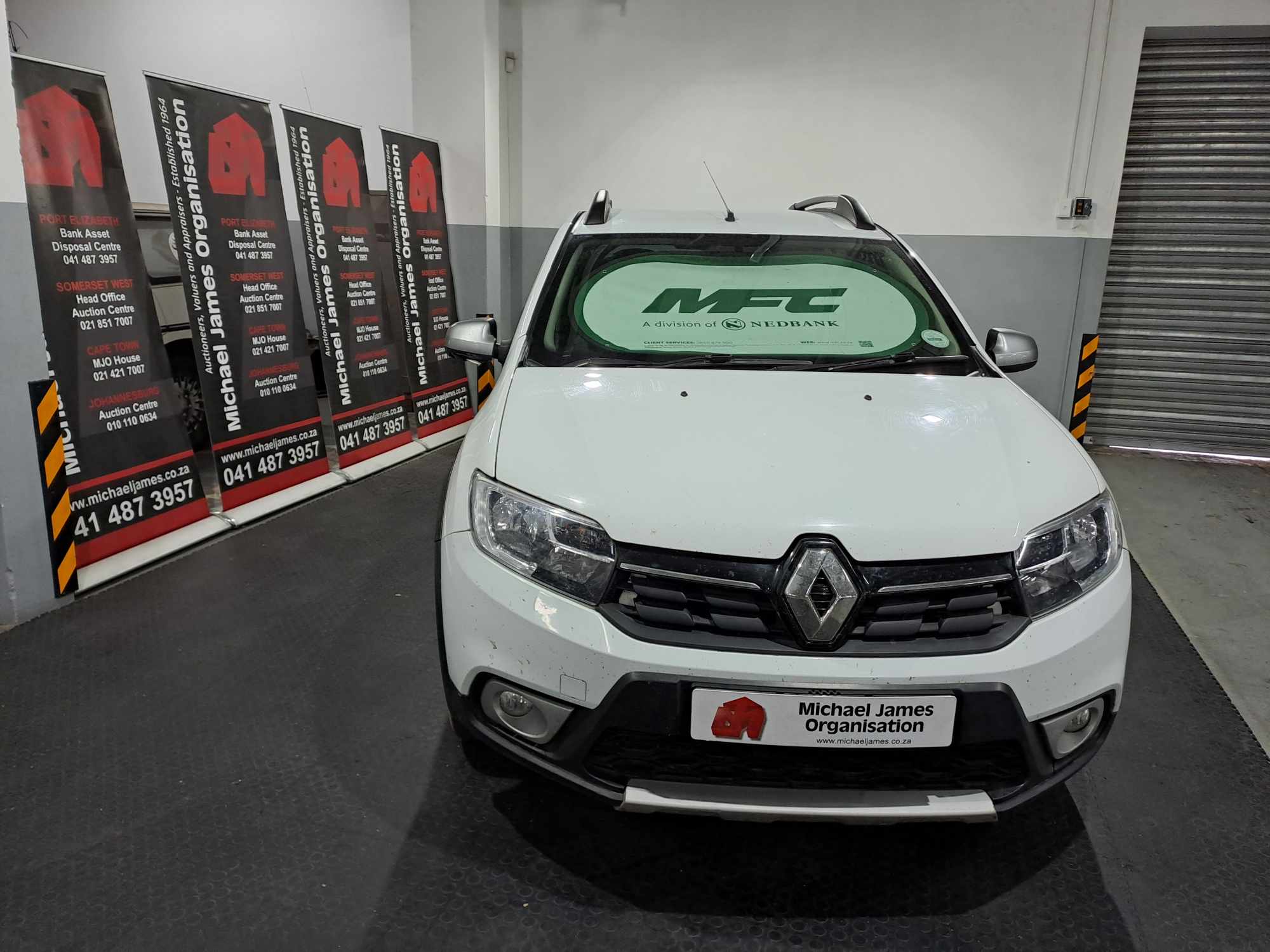 2017 RENAULT SANDERO 900T STEPWAY EXPRESSION thumbnail 7