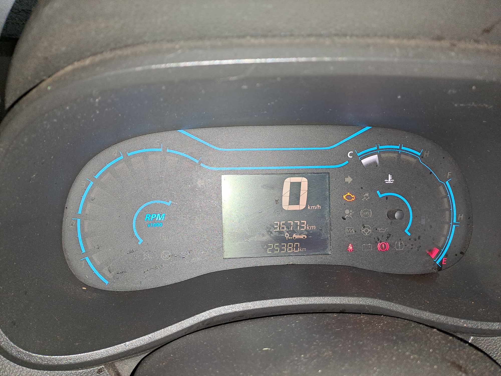 2020 RENAULT KWID 1.0 CLIMBER 5DR thumbnail 2