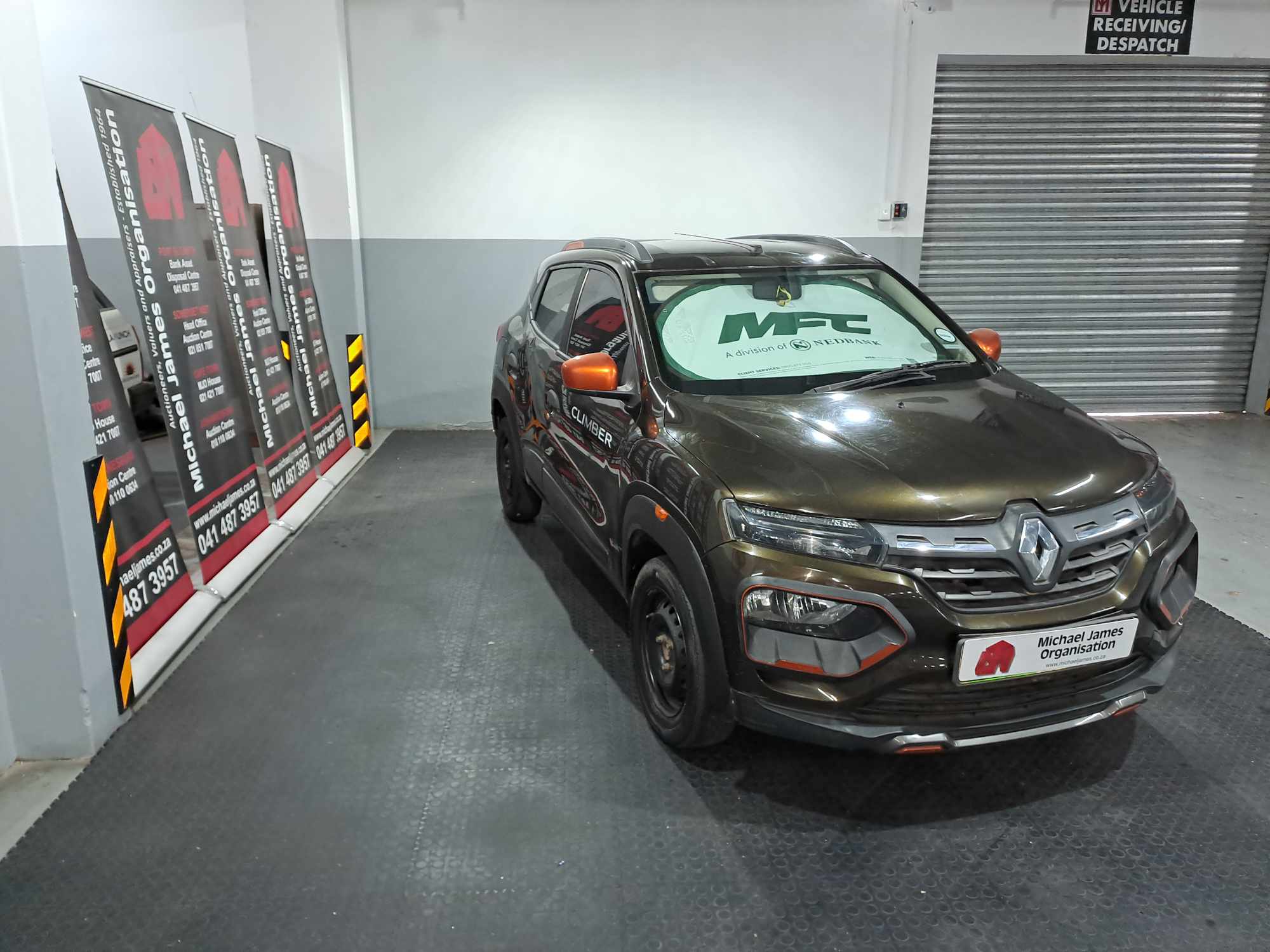 2020 RENAULT KWID 1.0 CLIMBER 5DR thumbnail 5