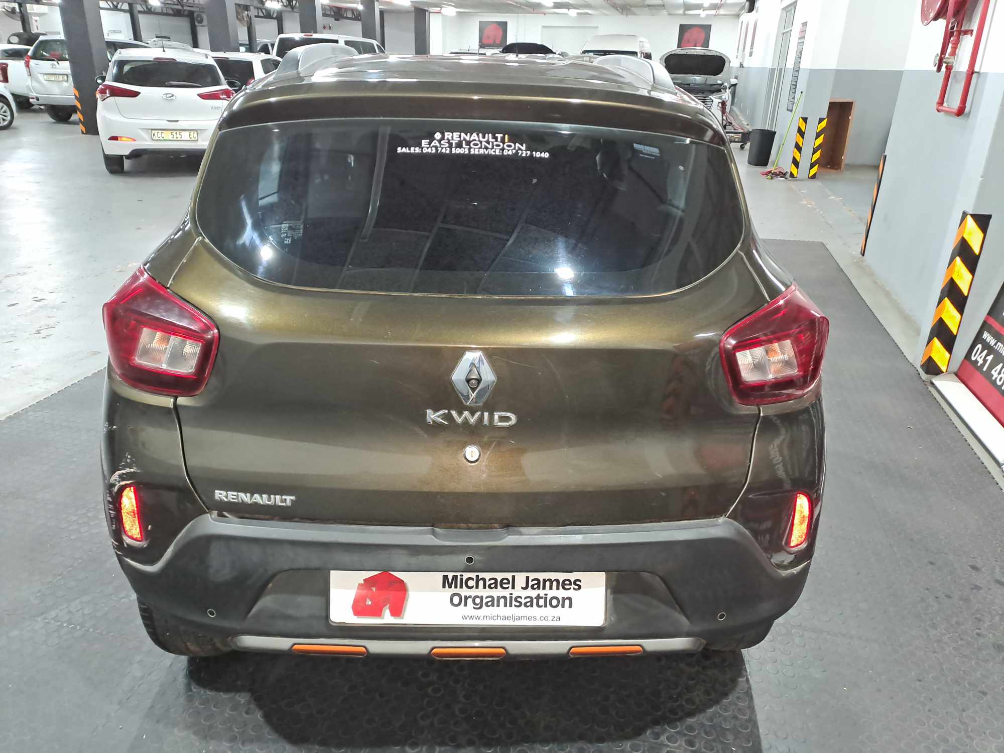 2020 RENAULT KWID 1.0 CLIMBER 5DR thumbnail 6