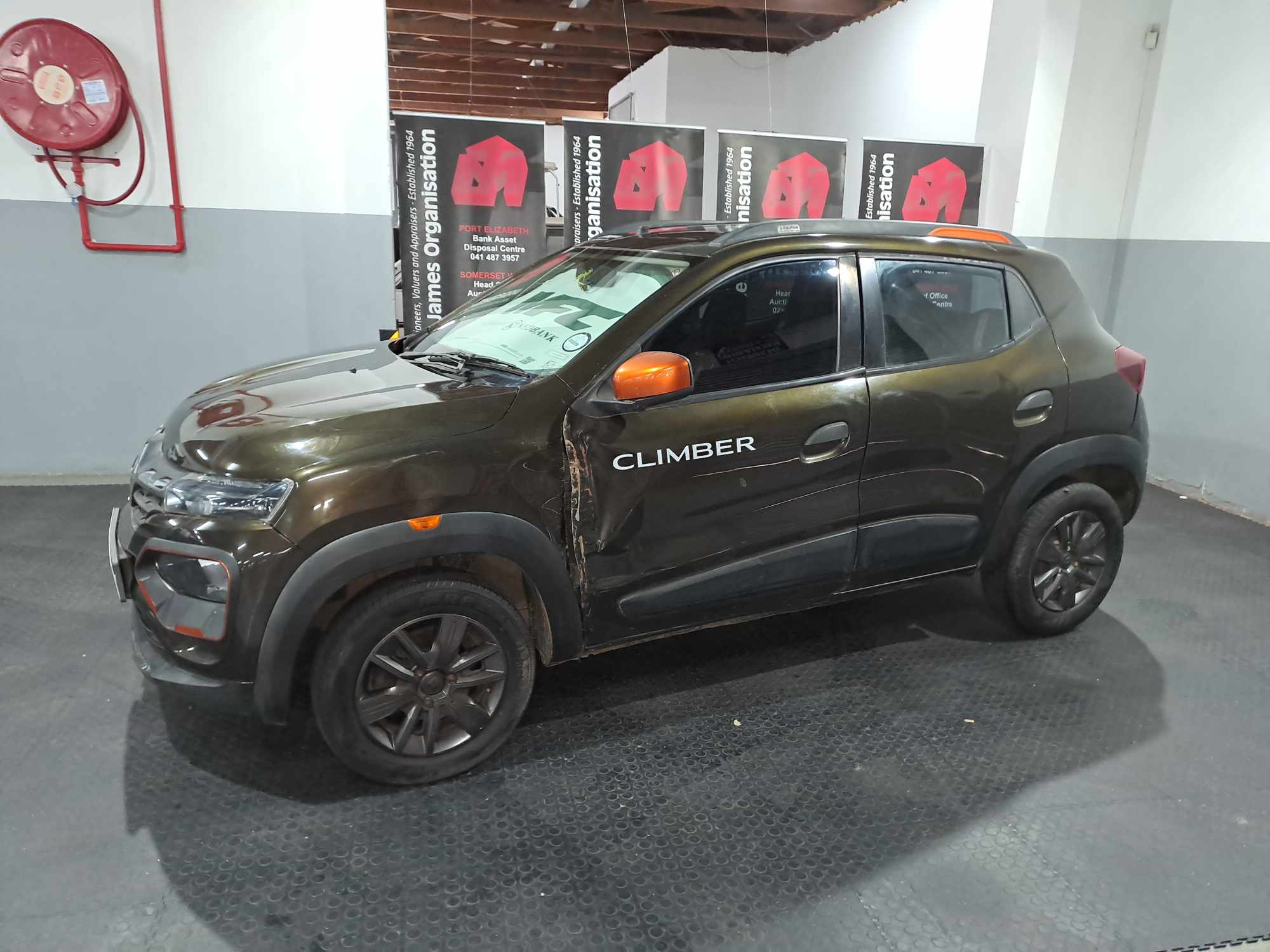 2020 RENAULT KWID 1.0 CLIMBER 5DR thumbnail 7