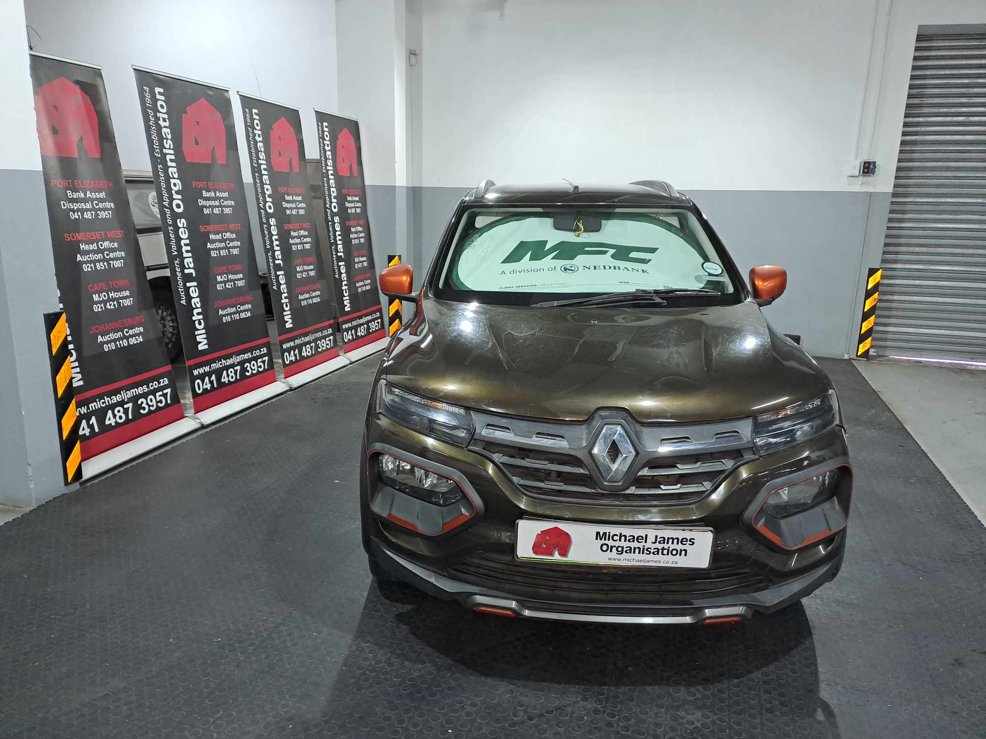 2020 RENAULT KWID 1.0 CLIMBER 5DR thumbnail 8