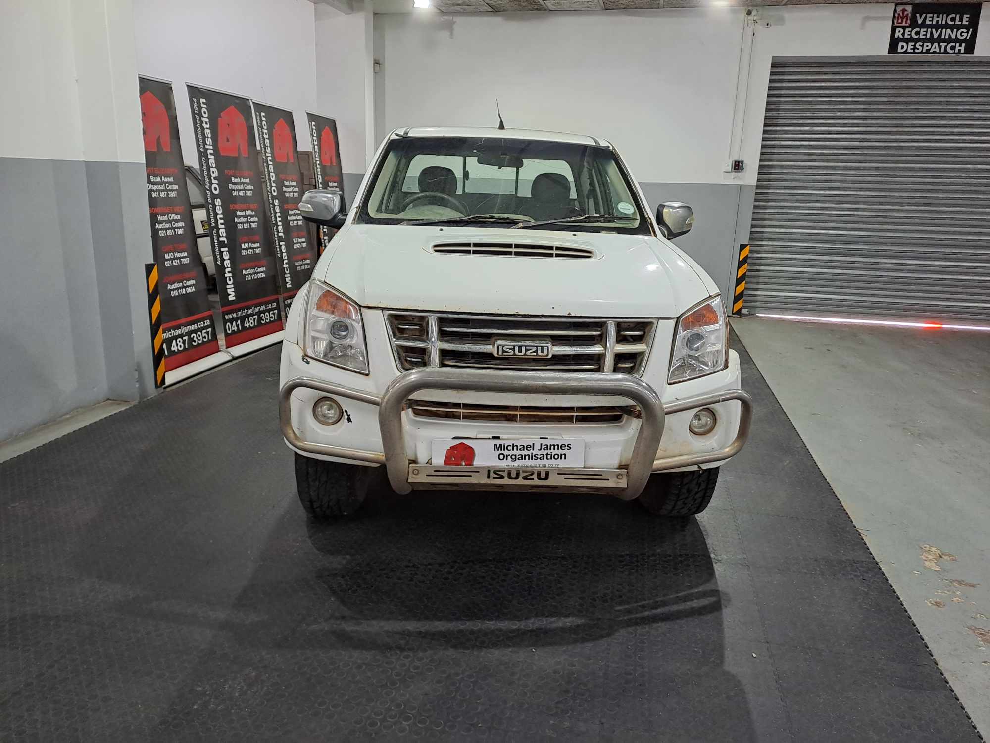 2008 ISUZU KB300 D TEQ LX 4X4 E/CAB P/U thumbnail 2