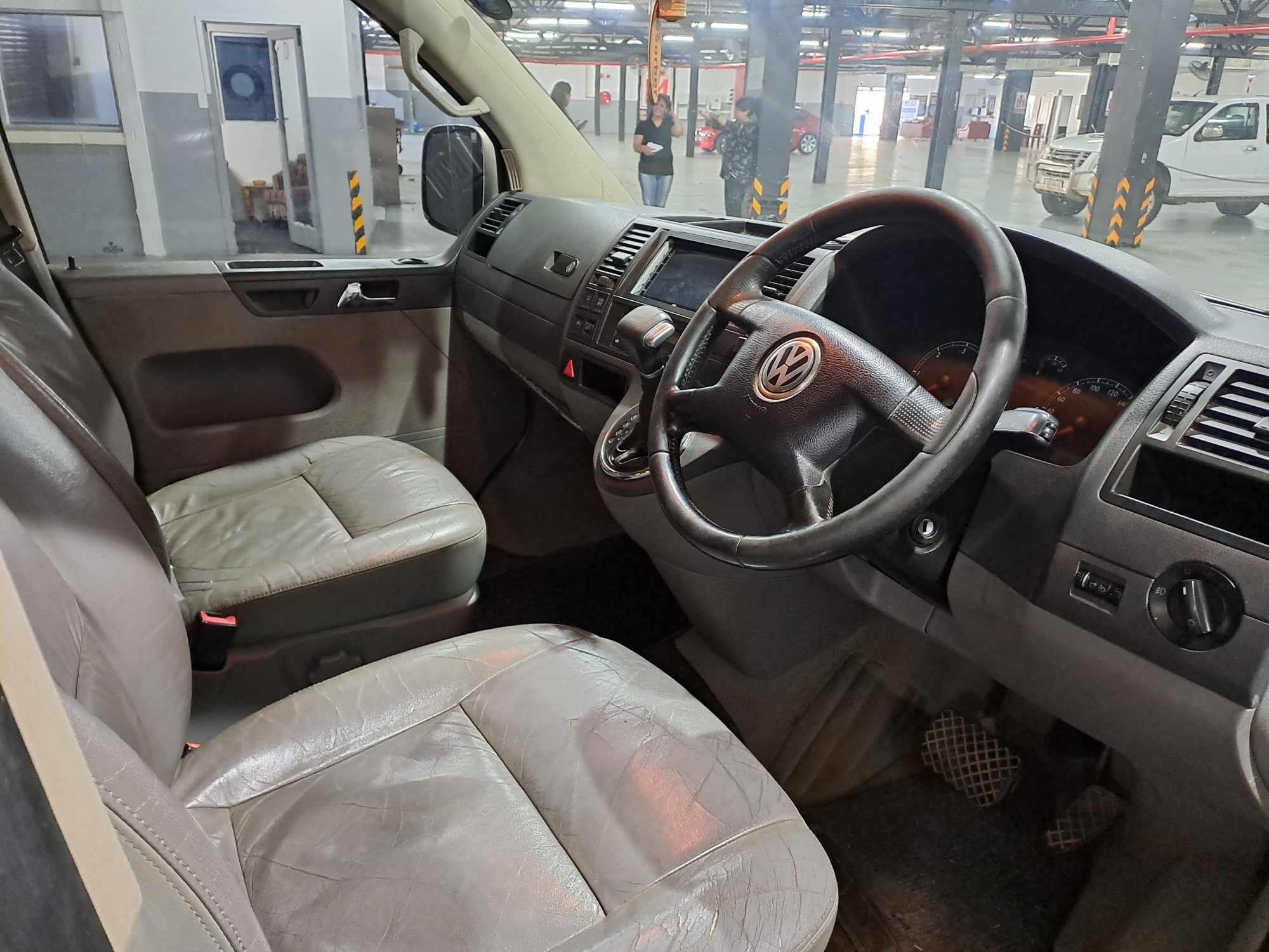 2007 VOLKSWAGEN T5 CARAVELLE 2.5 TDI TIP 128KW thumbnail 6