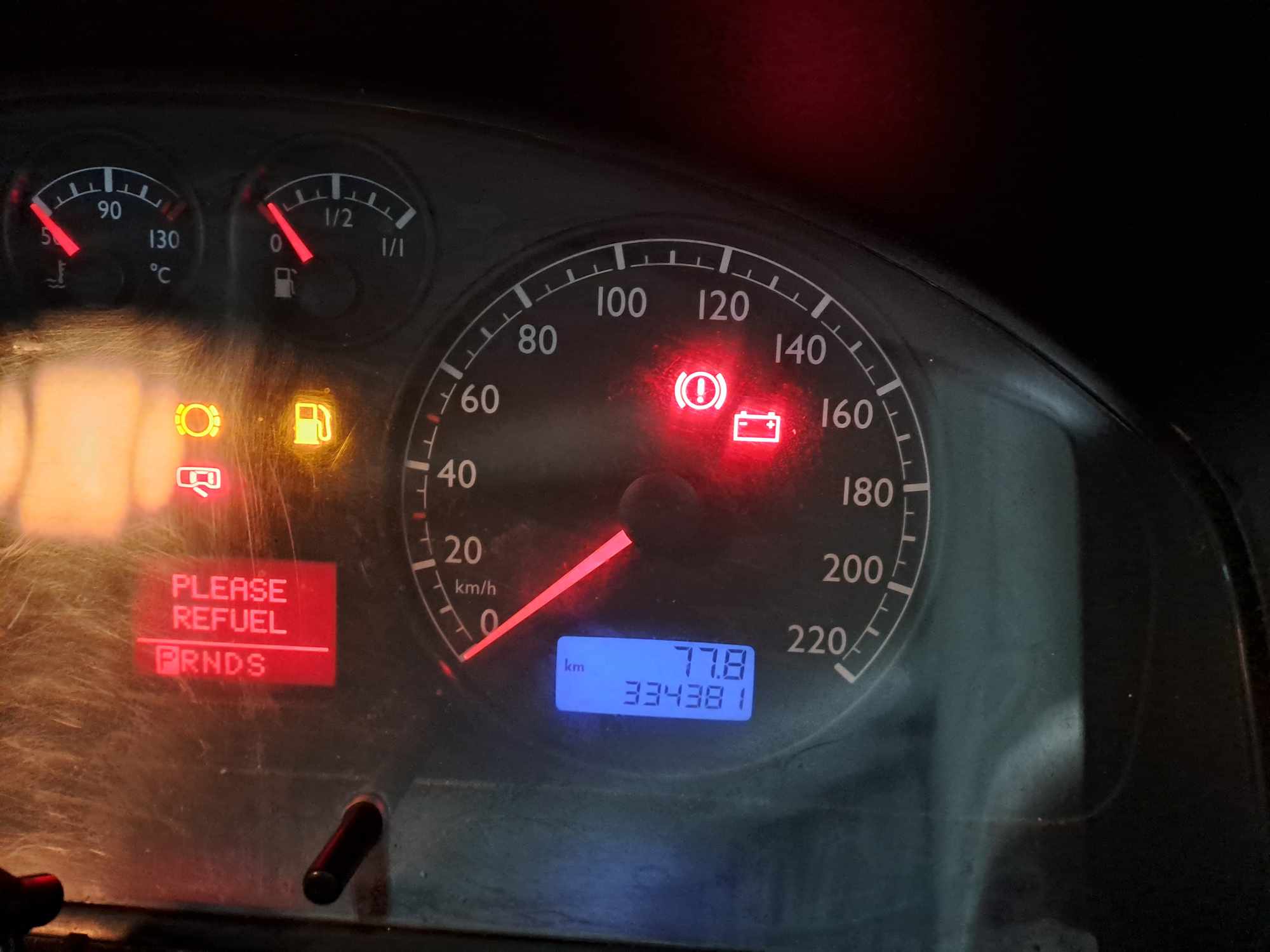 2007 VOLKSWAGEN T5 CARAVELLE 2.5 TDI TIP 128KW thumbnail 8