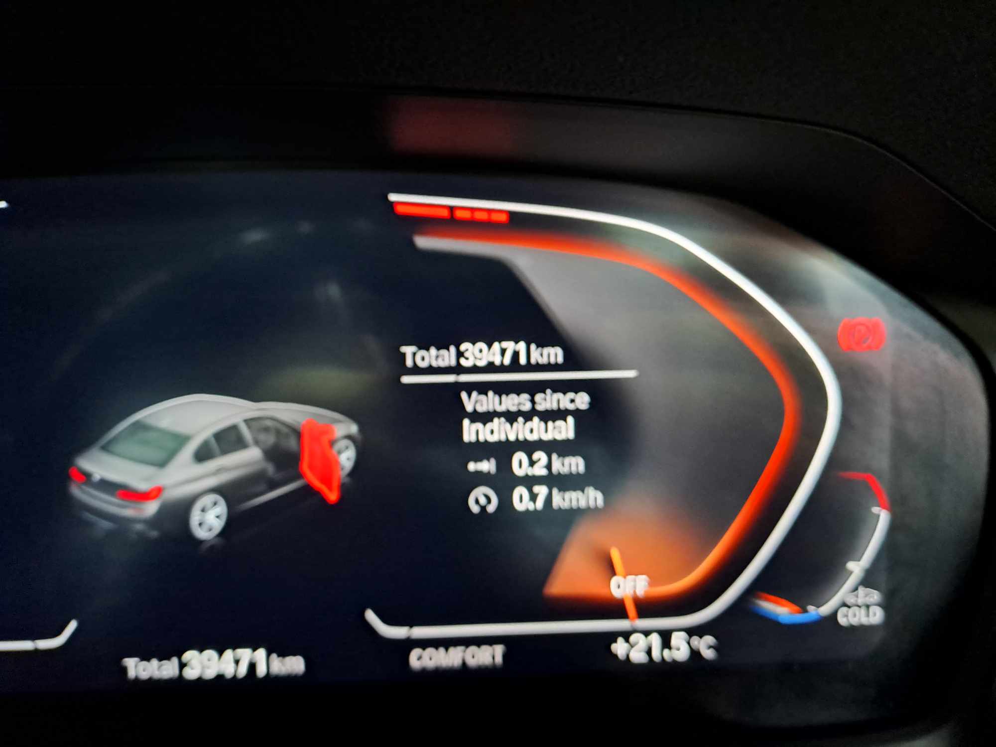 2021 BMW 318i M MZANSI EDITION A/T (G20) thumbnail 2