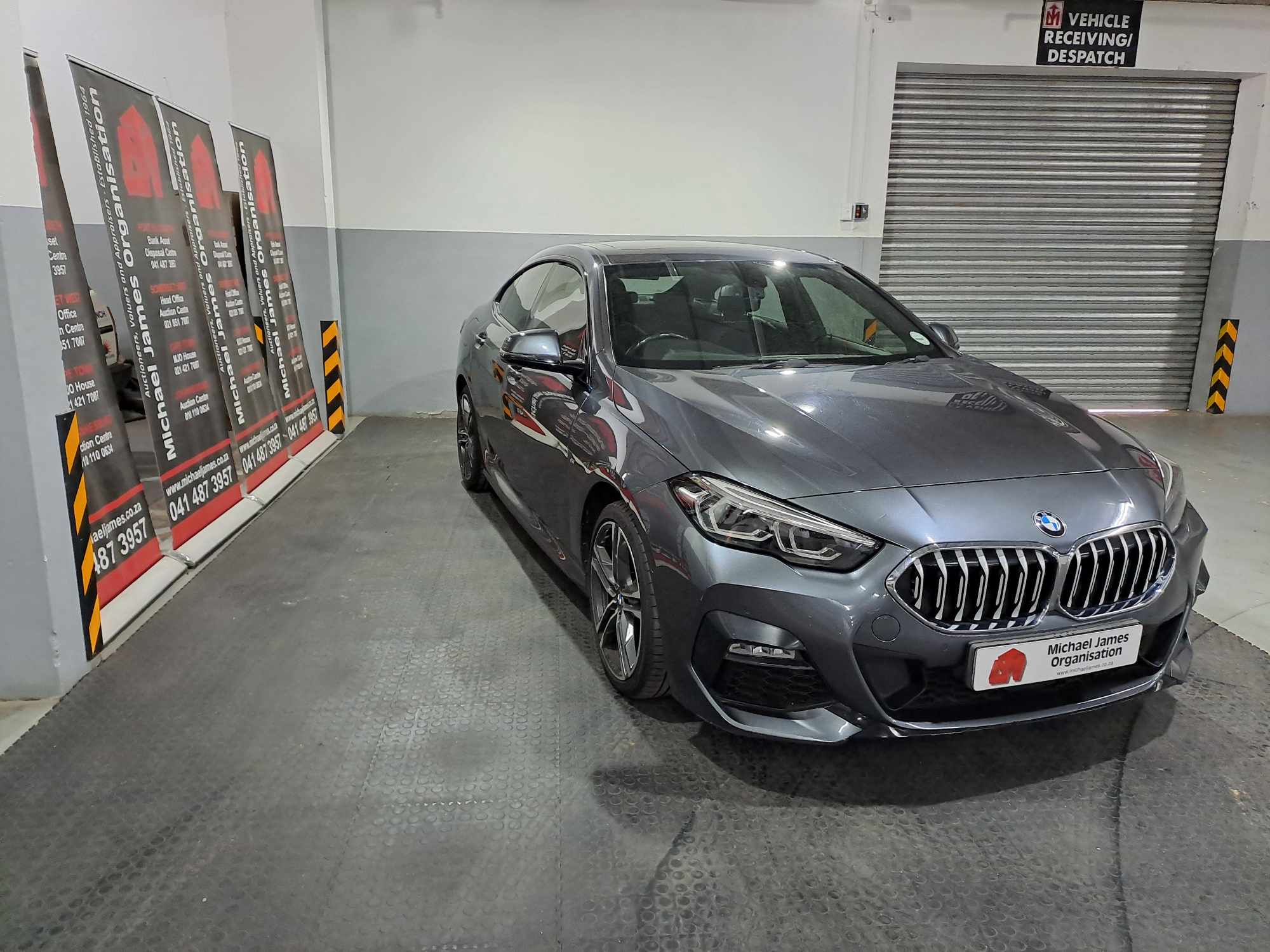 2021 BMW 218i GRAN COUPE M SPORT A/T (F44) thumbnail 5