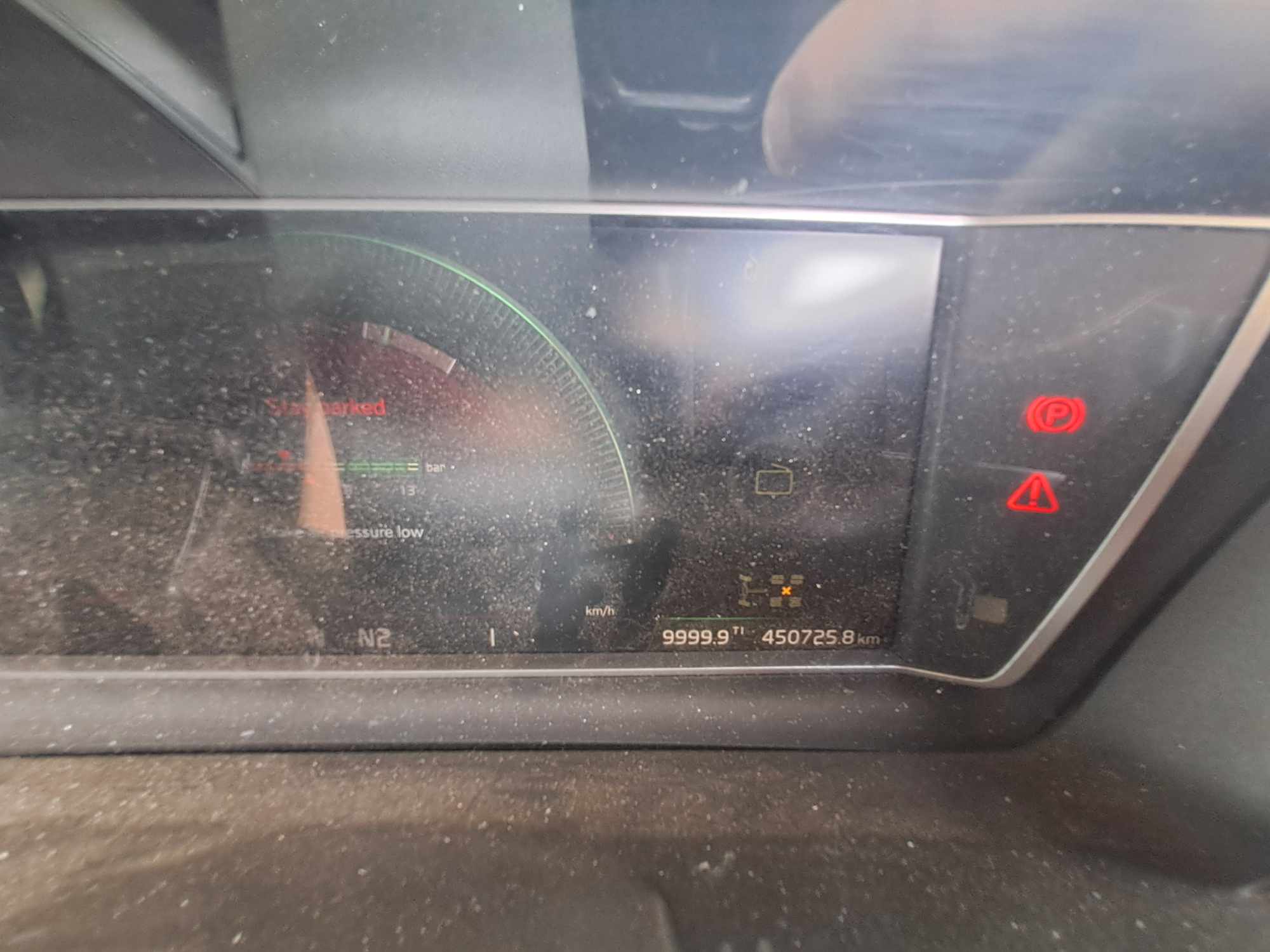 2021 VOLVO FH 480 6X4 SLEEP T/T C/C thumbnail 2