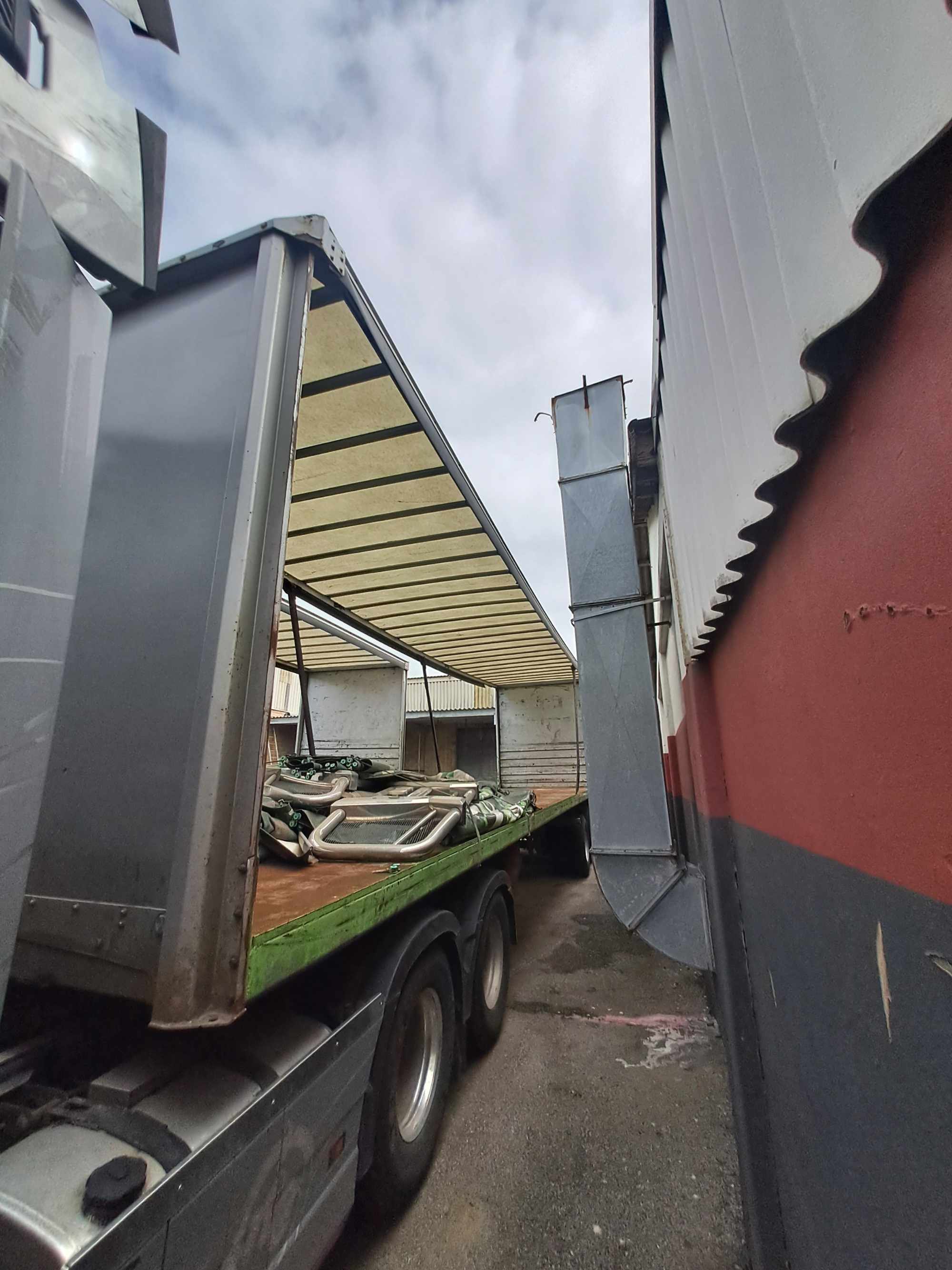 2022 HENRED FRUEHAUF TANDEM TAUTLINER COMBINATION LINK thumbnail 8