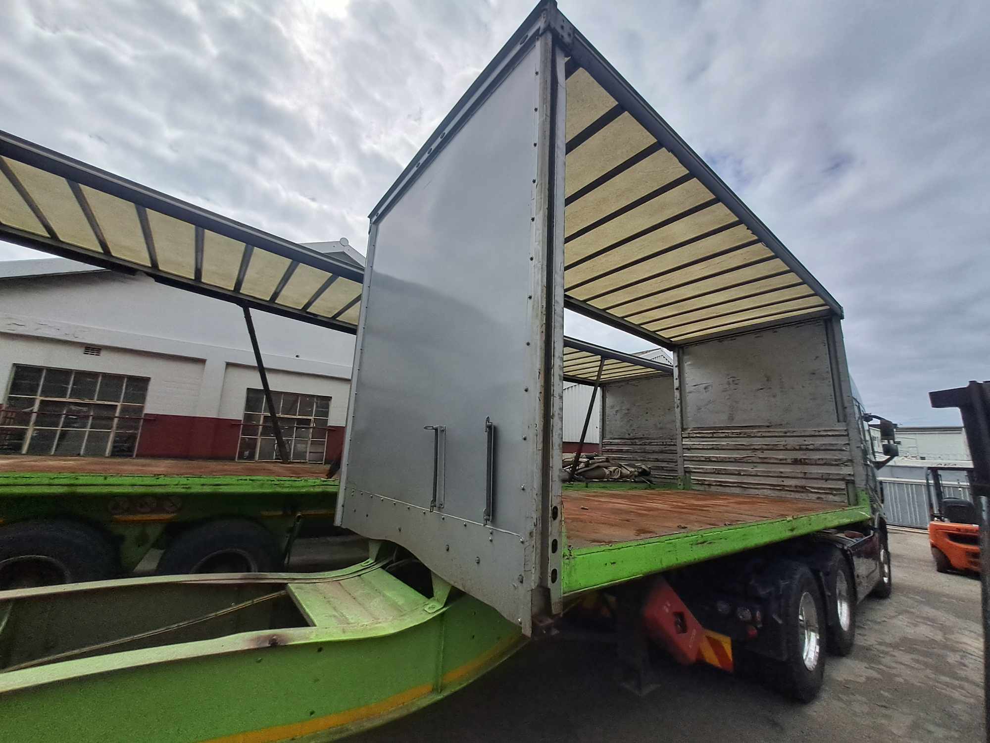 2022 HENRED FRUEHAUF TANDEM TAUTLINER COMBINATION LINK thumbnail 10