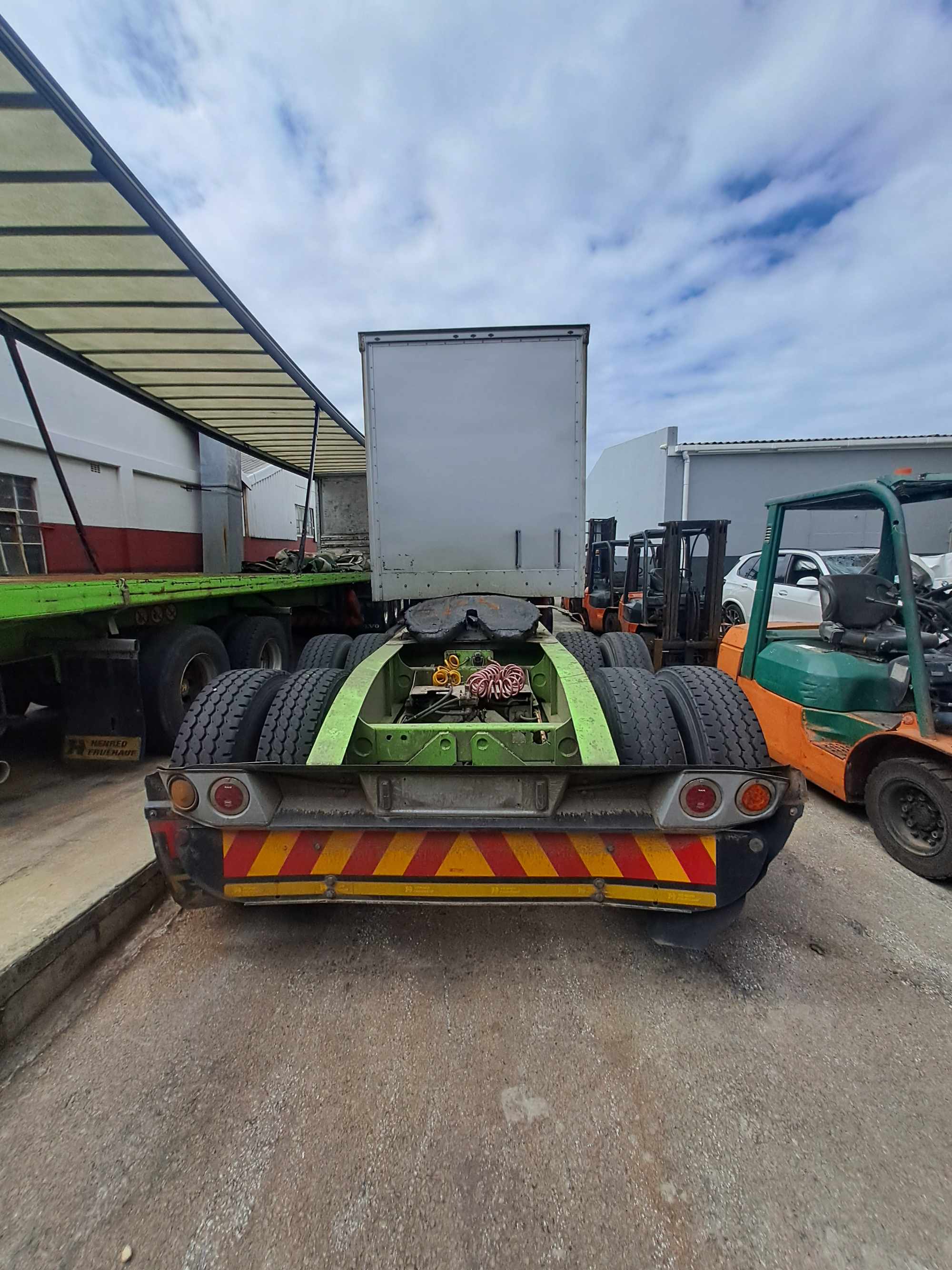 2022 HENRED FRUEHAUF TANDEM TAUTLINER COMBINATION LINK thumbnail 12
