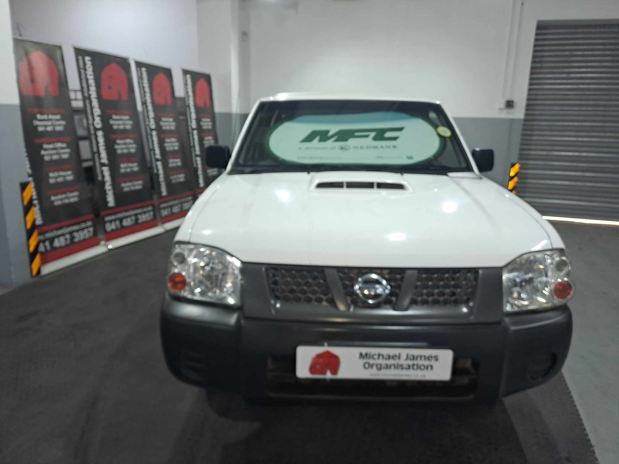 2021 NISSAN HARDBODY NP300 2.5 TDI LWB P/U S/C thumbnail 2