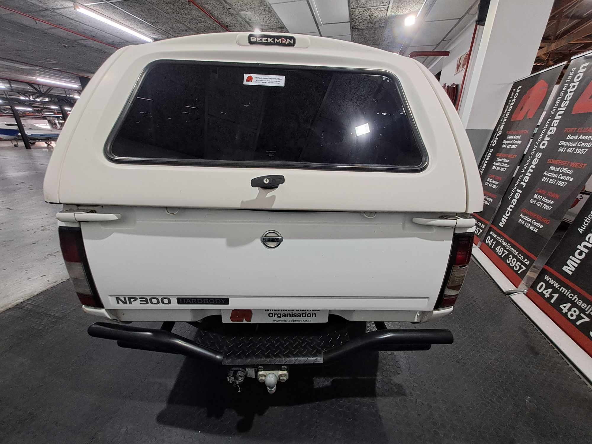 2021 NISSAN HARDBODY NP300 2.5 TDI LWB P/U S/C thumbnail 4
