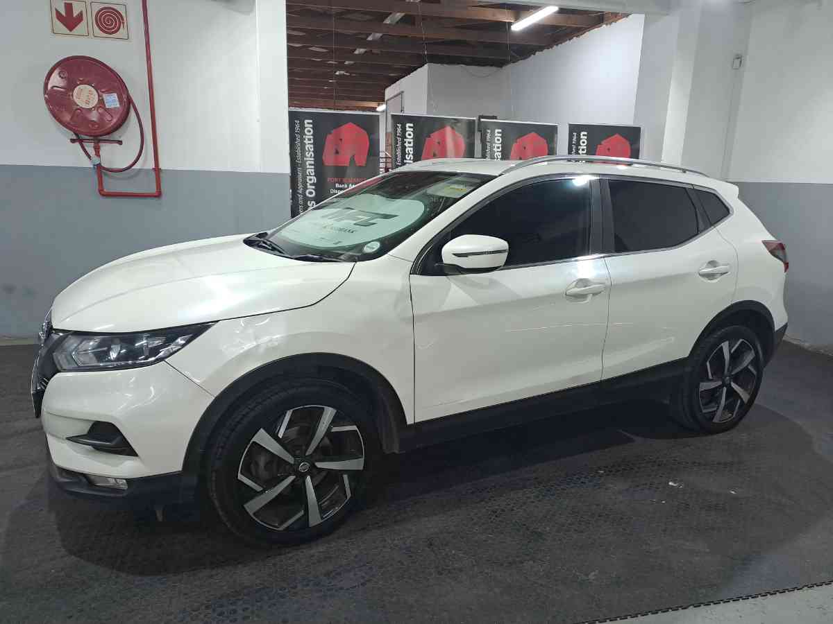 2018 NISSAN QASHQAI 1.5 dCi ACENTA PLUS
