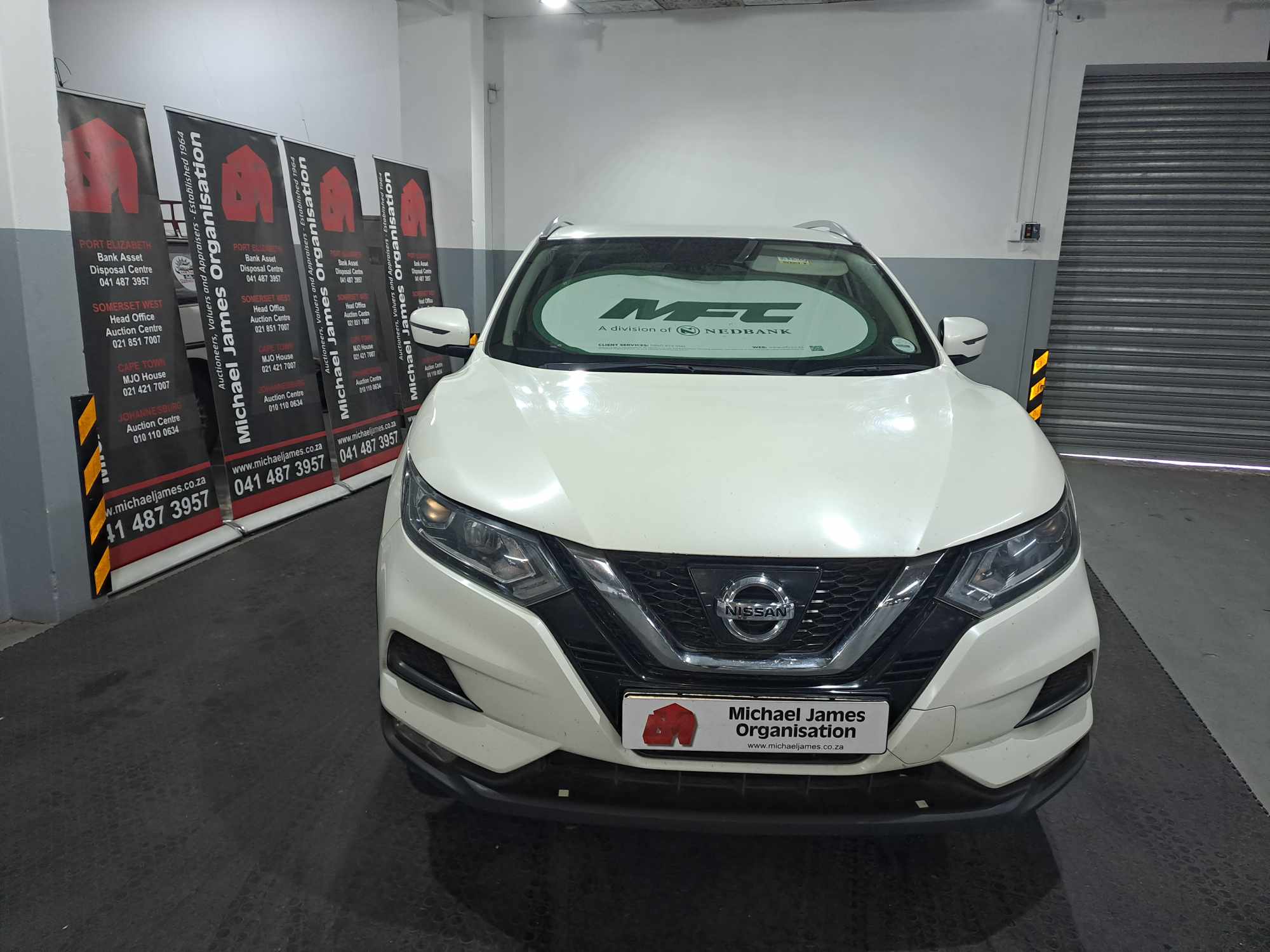 2018 NISSAN QASHQAI 1.5 dCi ACENTA PLUS thumbnail 2
