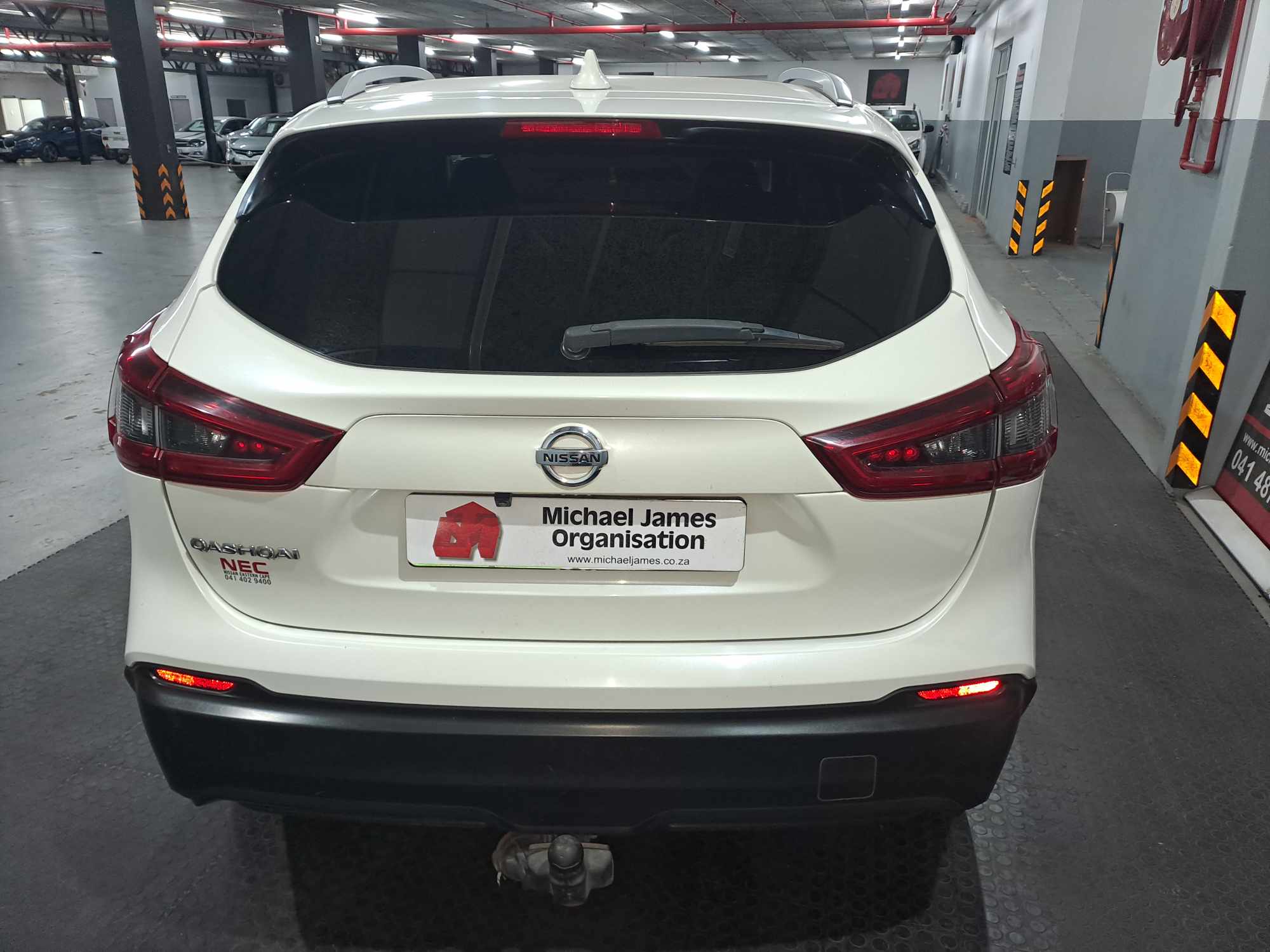 2018 NISSAN QASHQAI 1.5 dCi ACENTA PLUS thumbnail 4