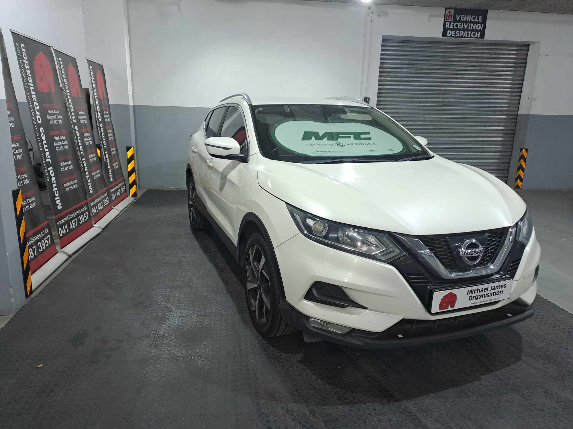 2018 NISSAN QASHQAI 1.5 dCi ACENTA PLUS thumbnail 5