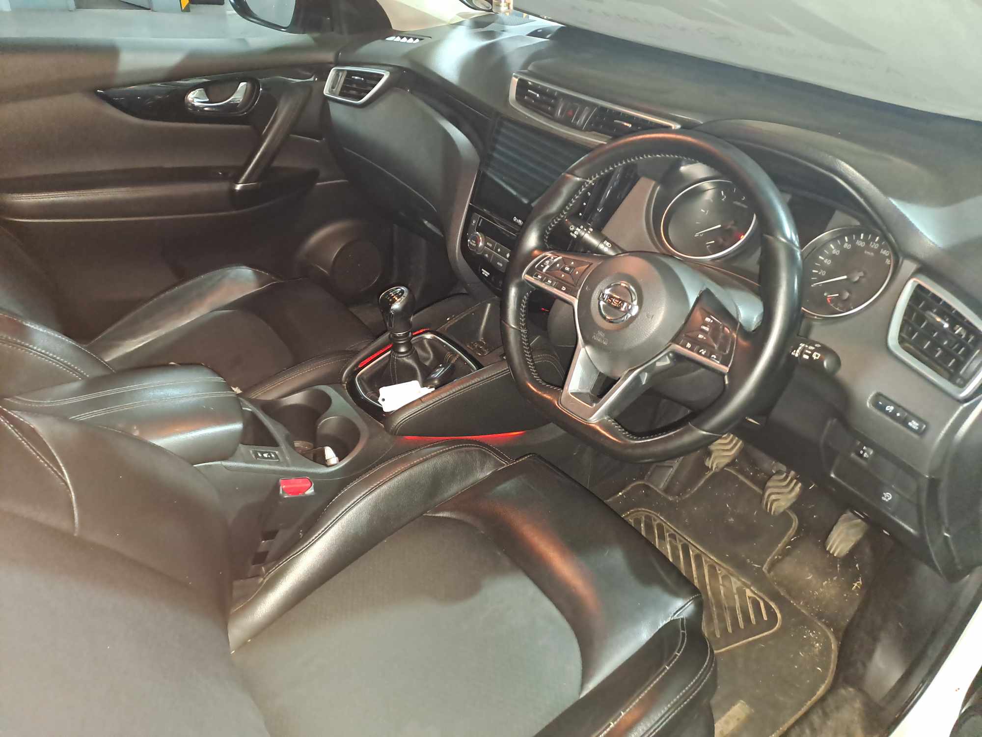 2018 NISSAN QASHQAI 1.5 dCi ACENTA PLUS thumbnail 6