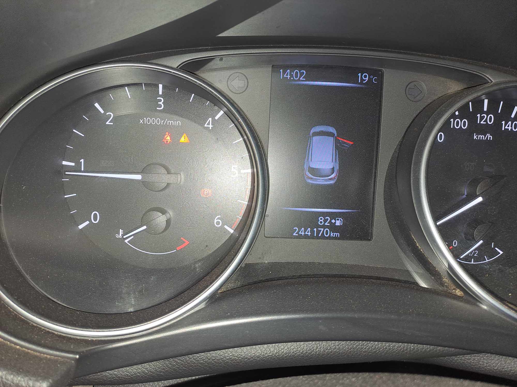2018 NISSAN QASHQAI 1.5 dCi ACENTA PLUS thumbnail 7