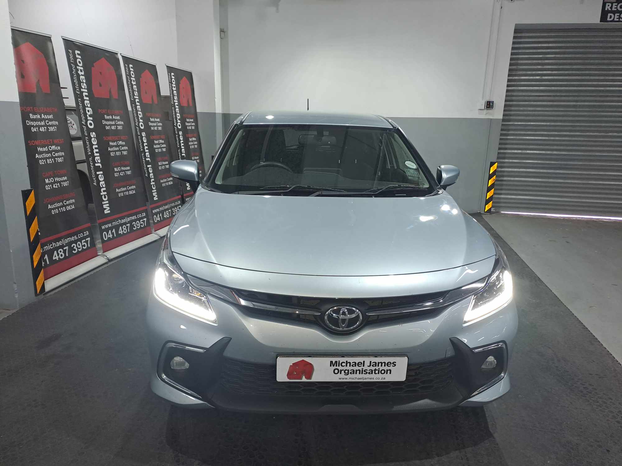 2022 TOYOTA STARLET 1.4 XR A/T thumbnail 2