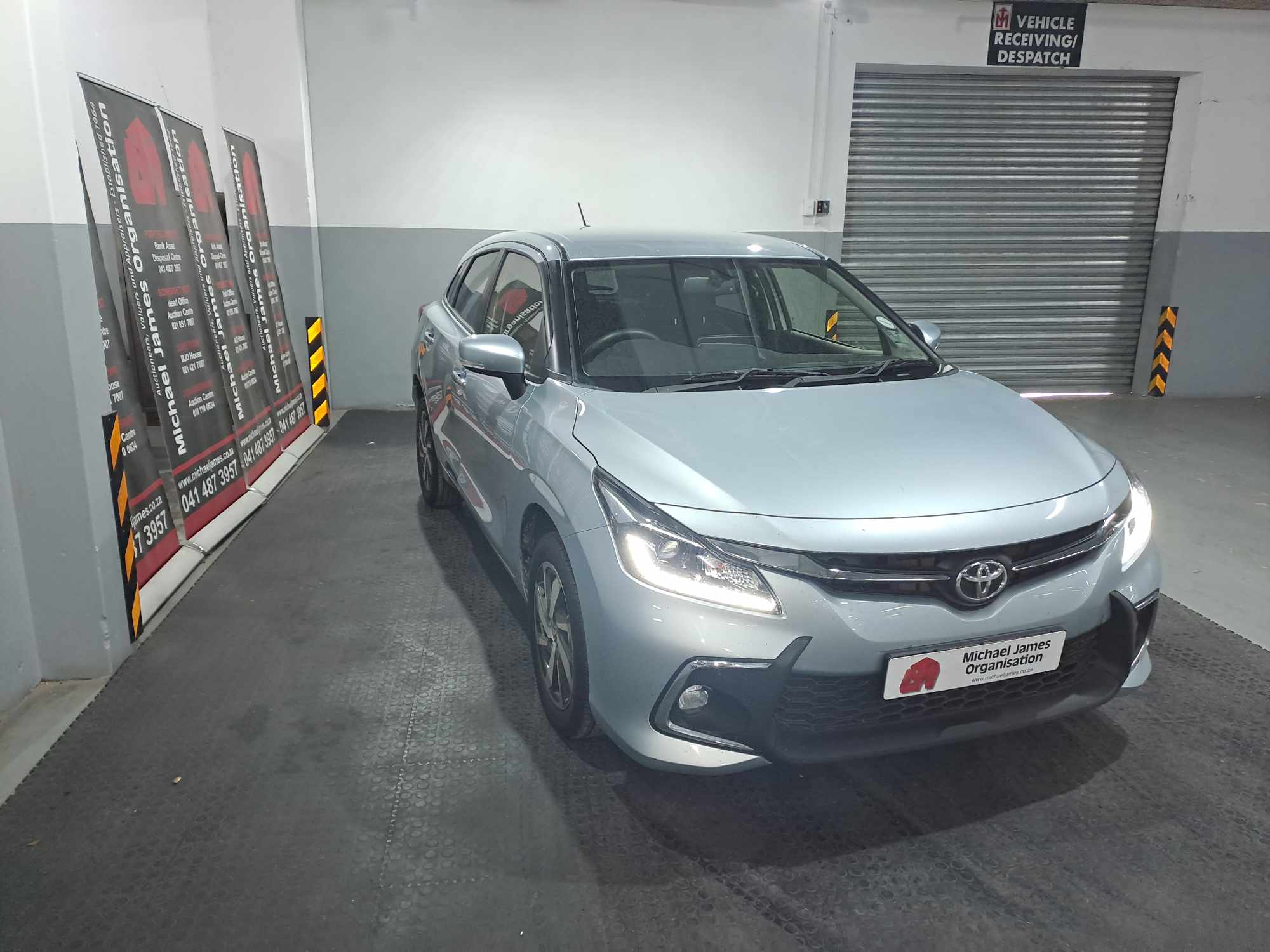 2022 TOYOTA STARLET 1.4 XR A/T thumbnail 5