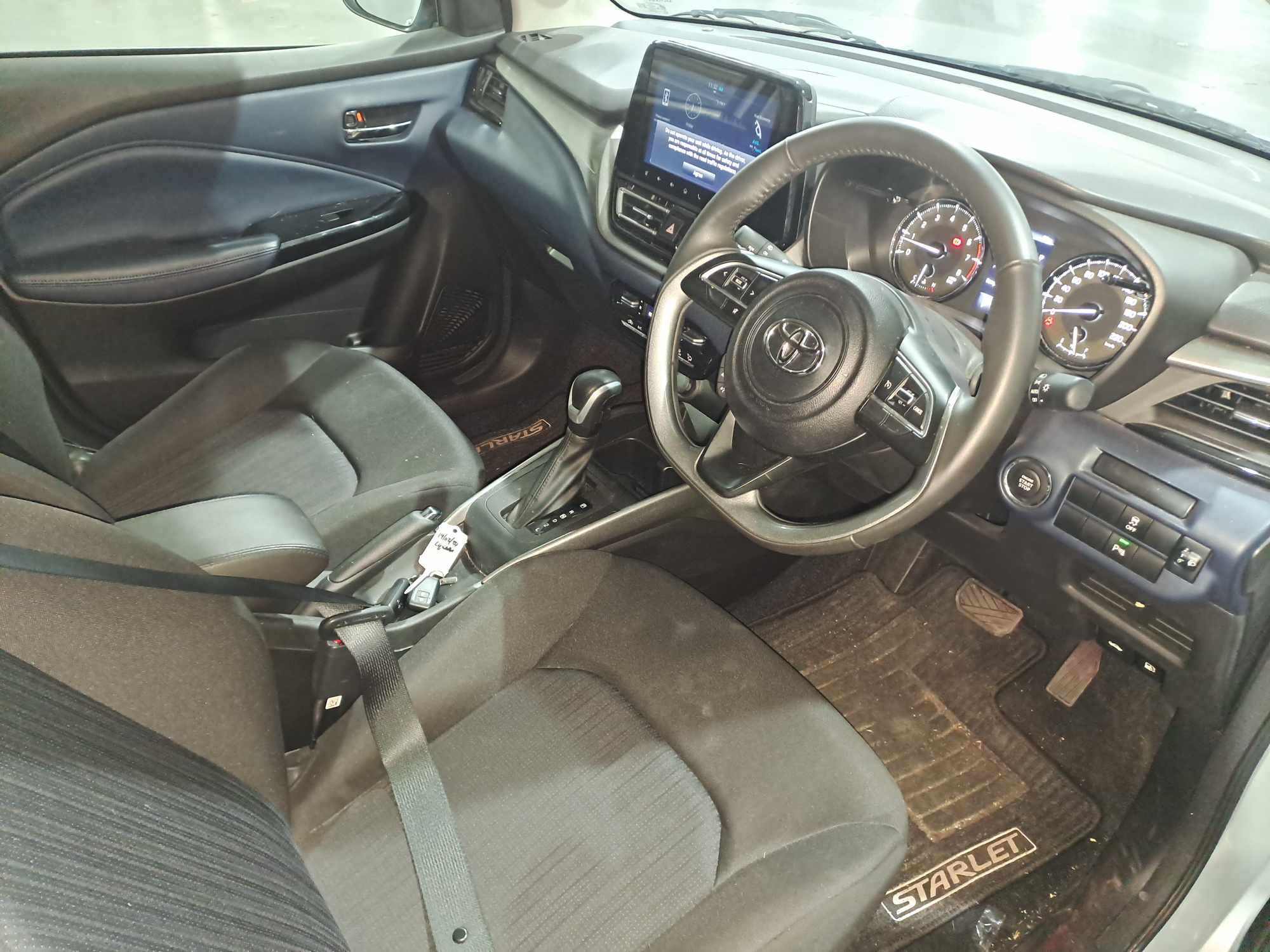 2022 TOYOTA STARLET 1.4 XR A/T thumbnail 6