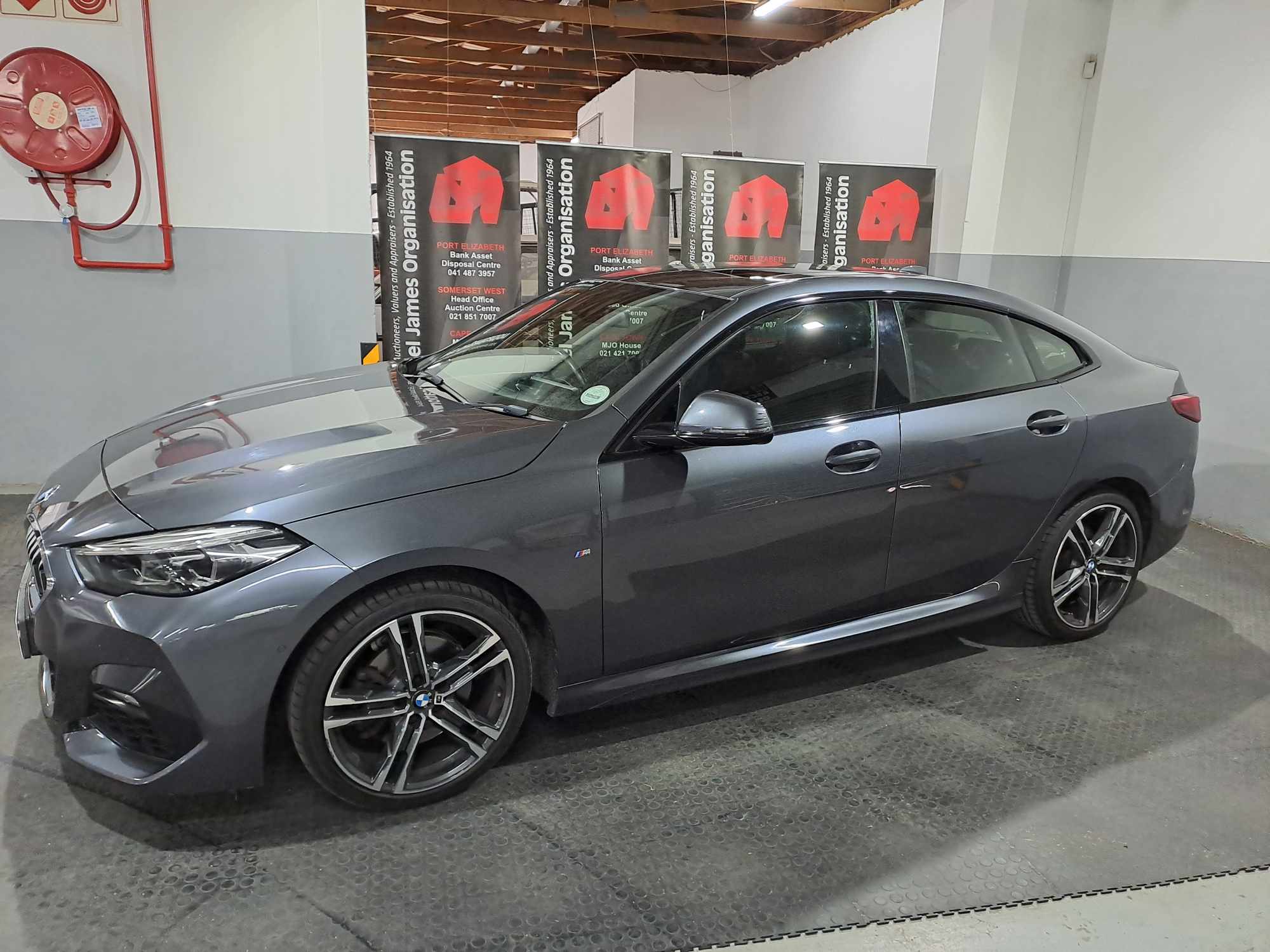 2021 BMW 218i GRAN COUPE M SPORT A/T (F44) thumbnail 3