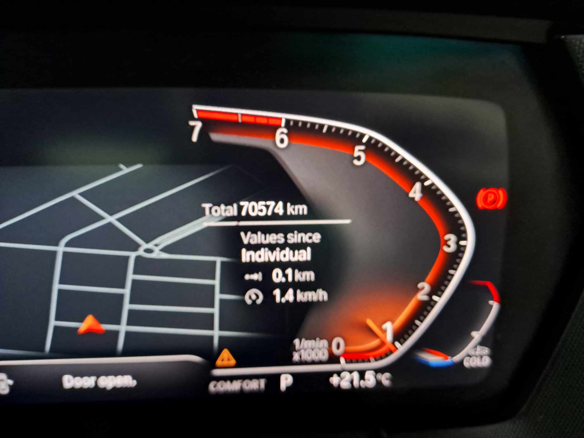 2021 BMW 218i GRAN COUPE M SPORT A/T (F44) thumbnail 8