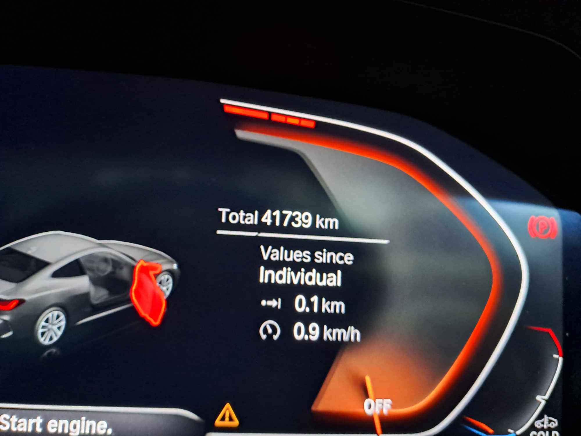 2021 BMW 420D COUPE M SPORT A/T (G22) thumbnail 7