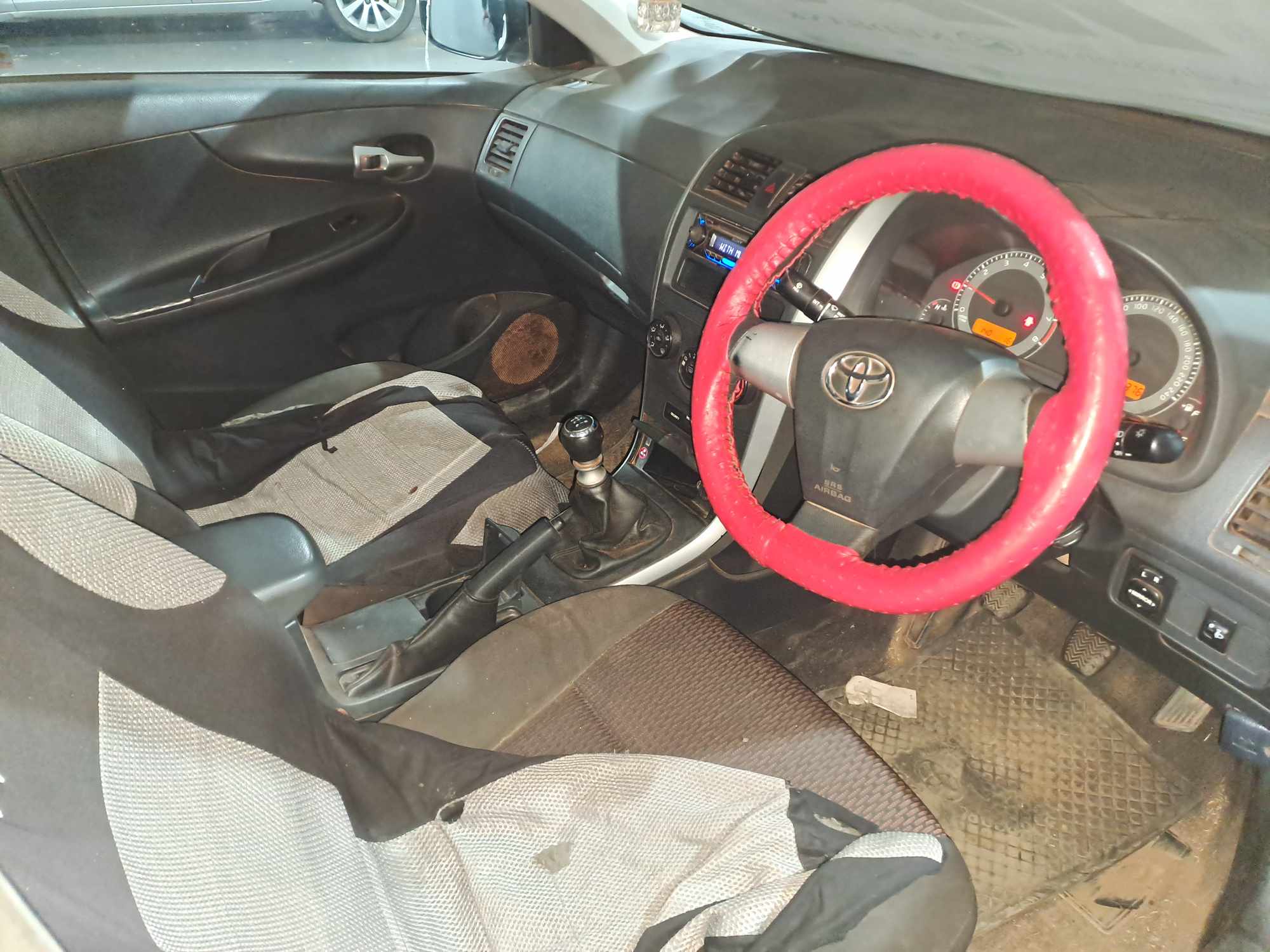 2020 TOYOTA COROLLA QUEST 1.6 thumbnail 5