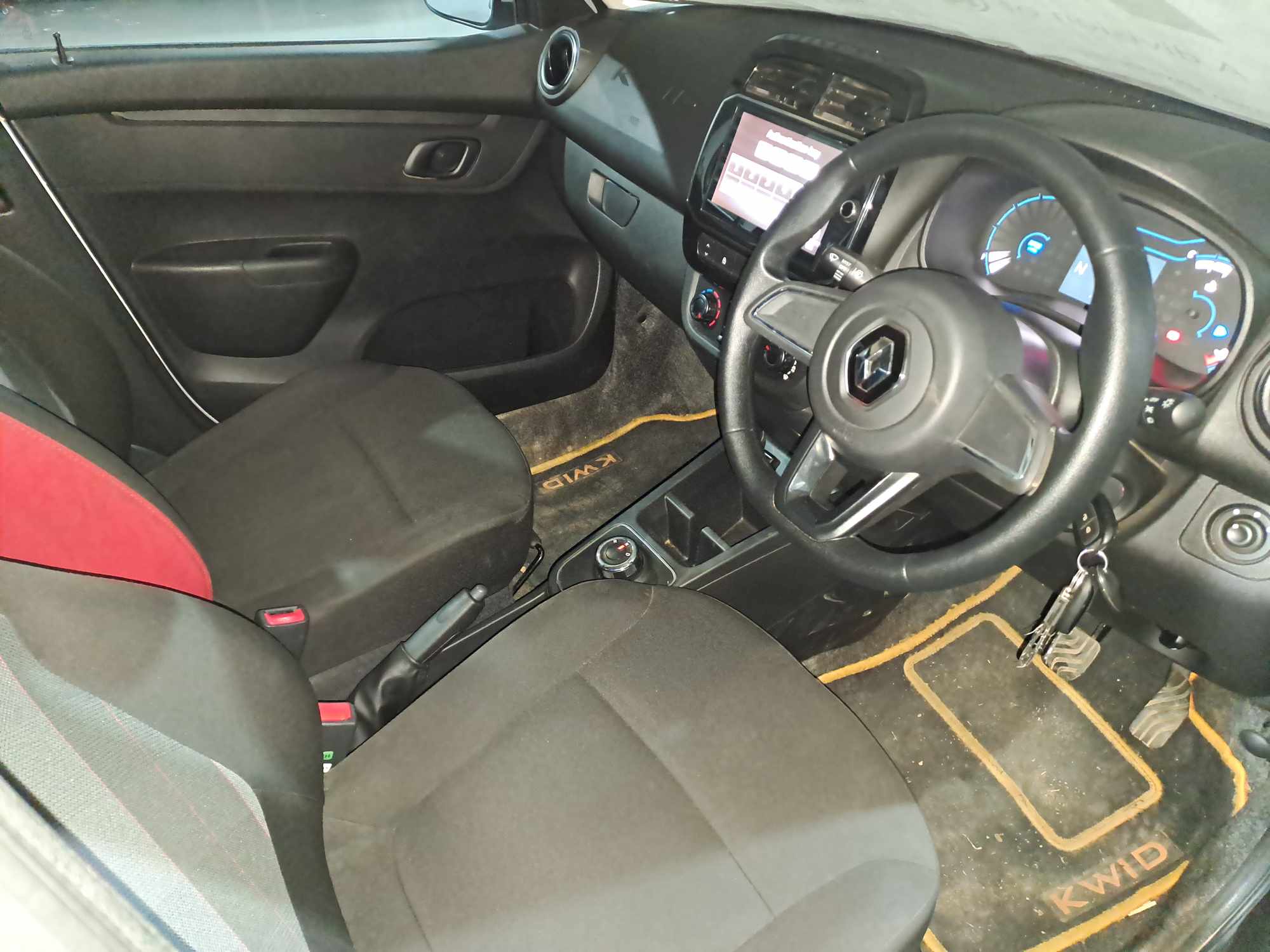 2022 RENAULT KWID 1.0 DYNAMIQUE/ ZEN 5DR AMT thumbnail 5