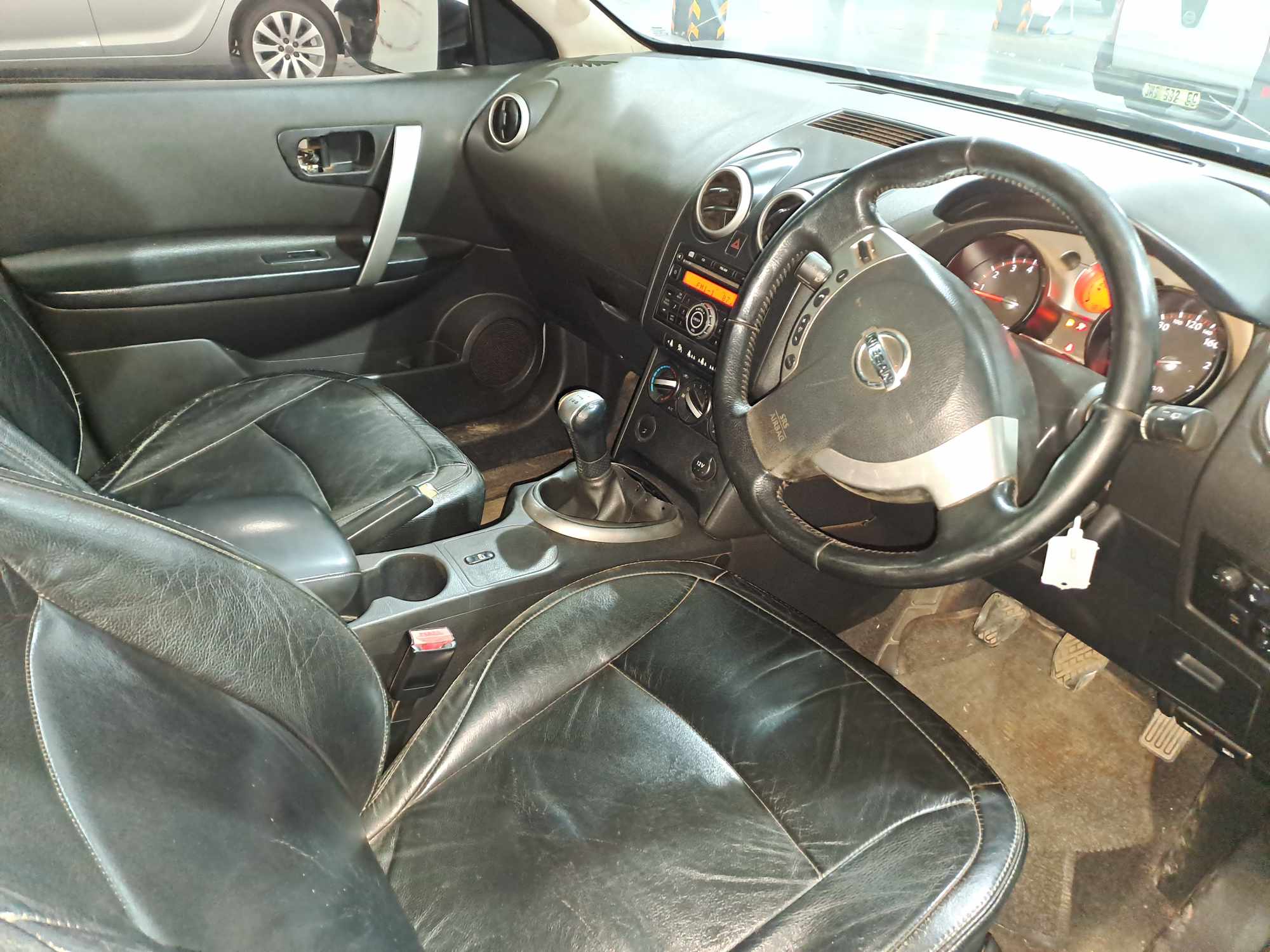 2010 NISSAN QASHQAI 1.6 ACENTA thumbnail 4
