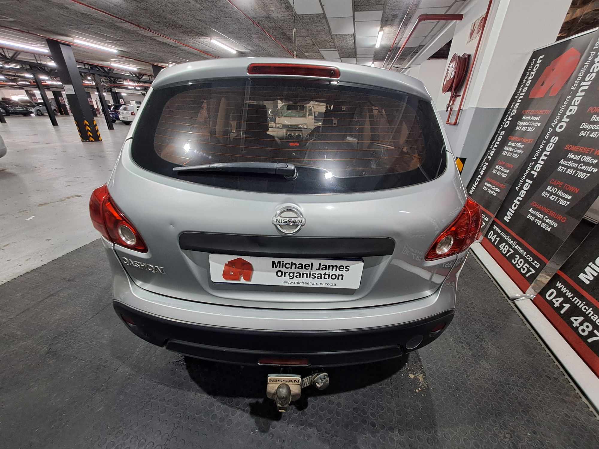 2010 NISSAN QASHQAI 1.6 ACENTA thumbnail 6