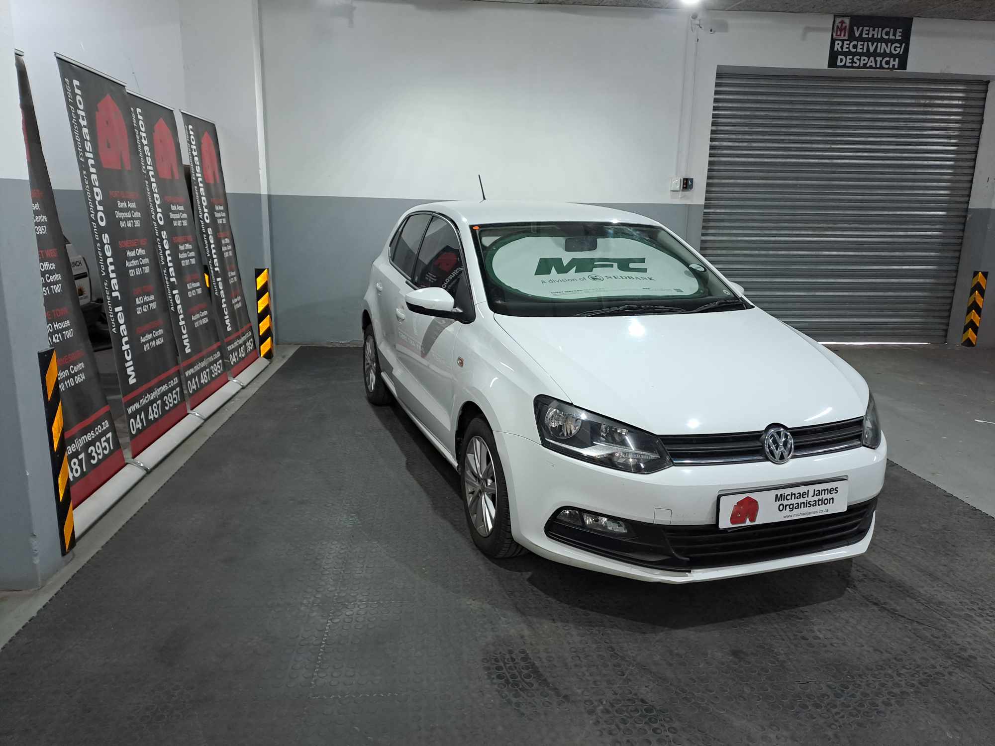 2019 VOLKSWAGEN POLO VIVO 1.4 COMFORTLINE (5DR) thumbnail 5