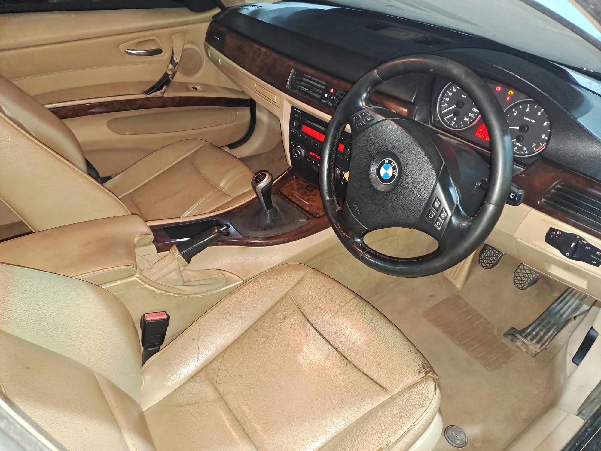 2007 BMW 323i (E90) thumbnail 5