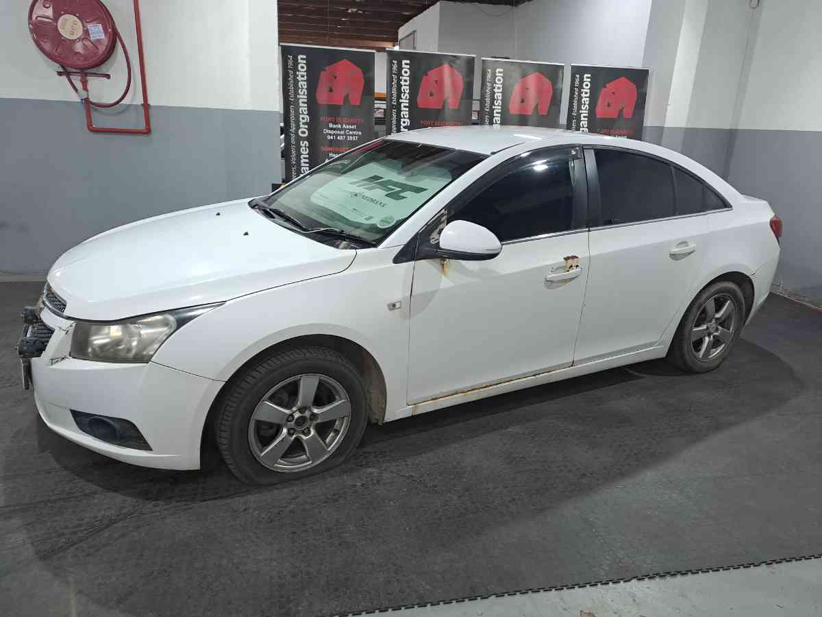 2012 CHEVROLET CRUZE 1.8 LS