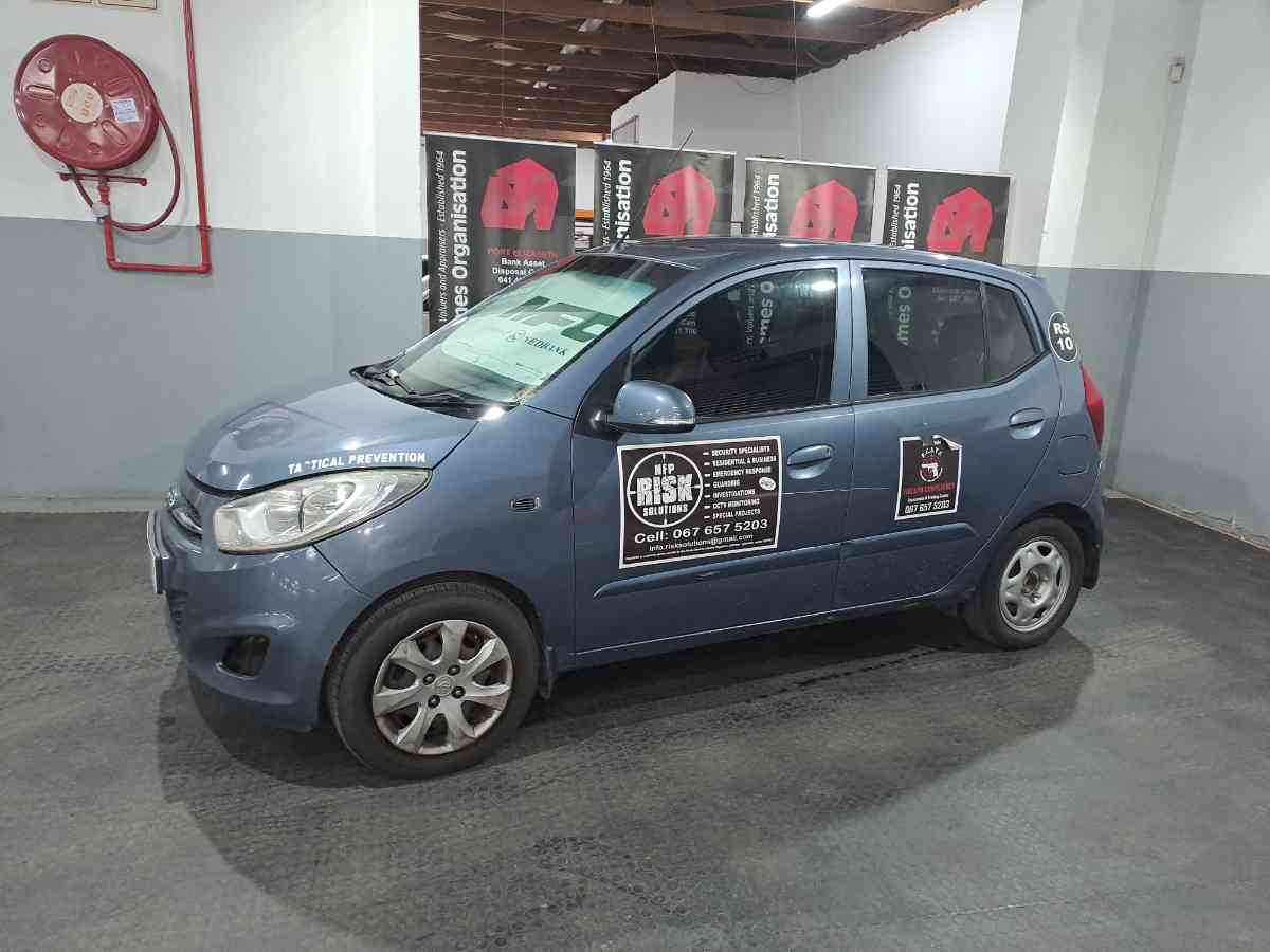 2016 HYUNDAI i10 1.1 GLS/MOTION