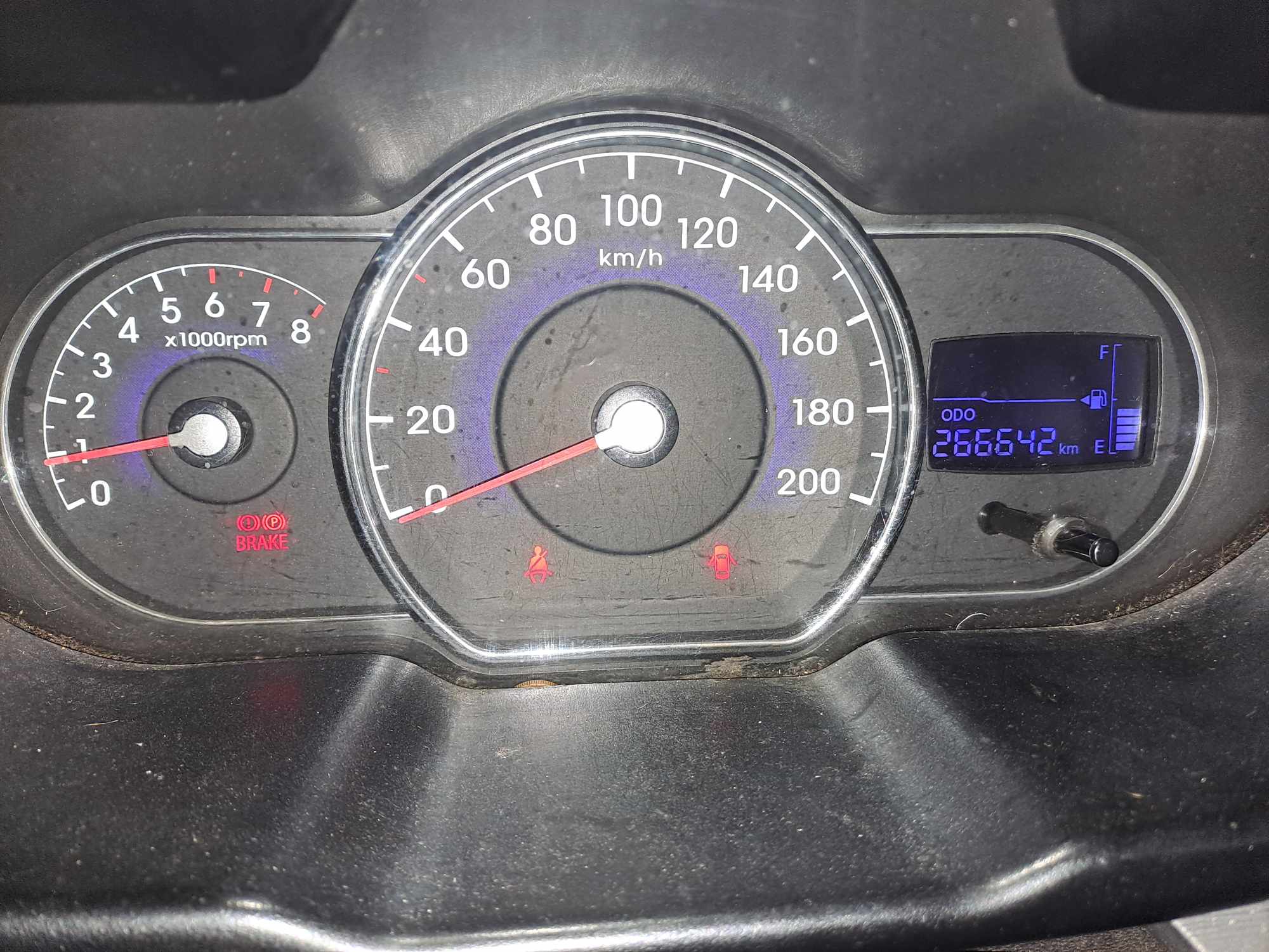 2016 HYUNDAI i10 1.1 GLS/MOTION thumbnail 3