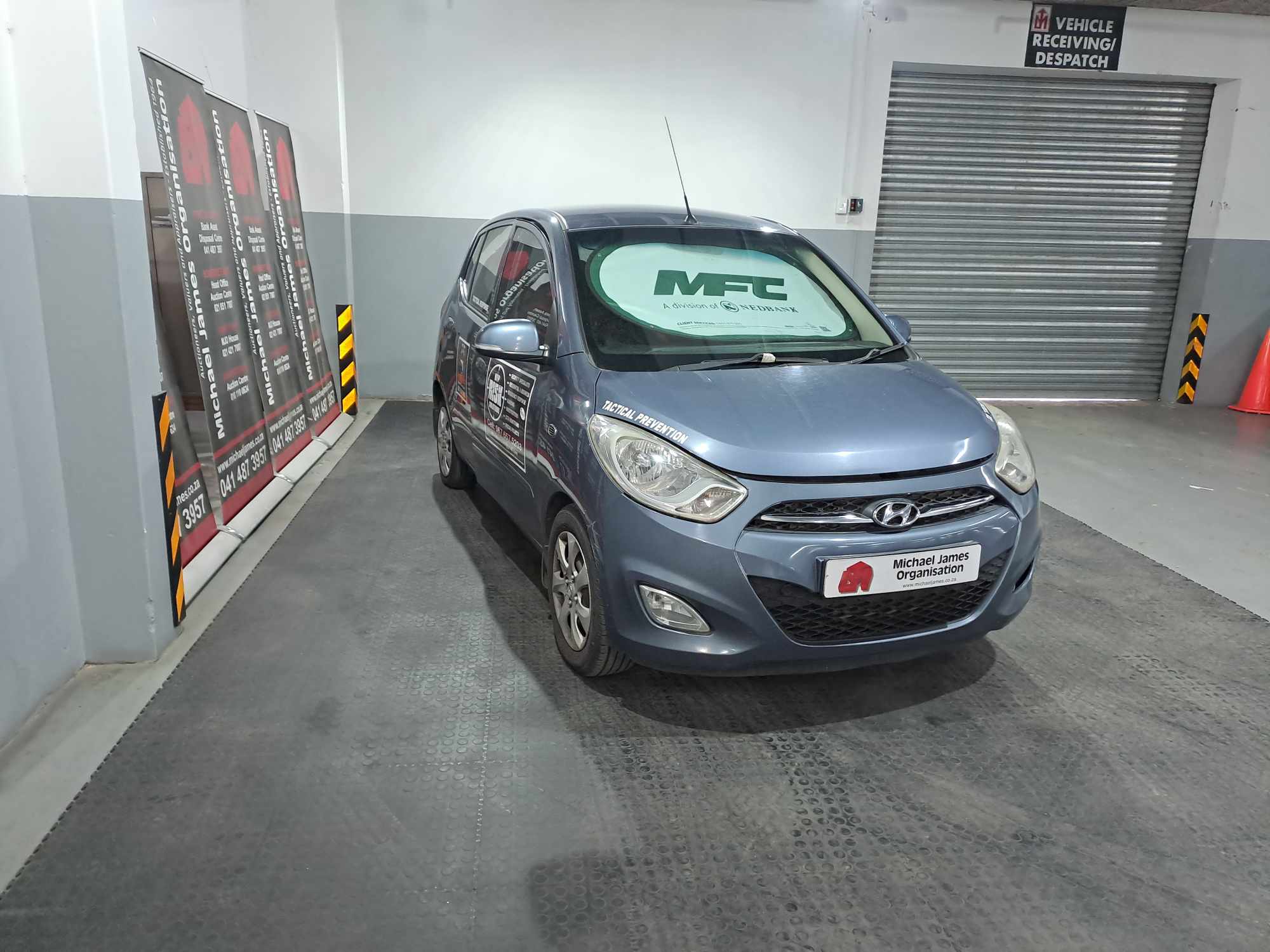 2016 HYUNDAI i10 1.1 GLS/MOTION thumbnail 5