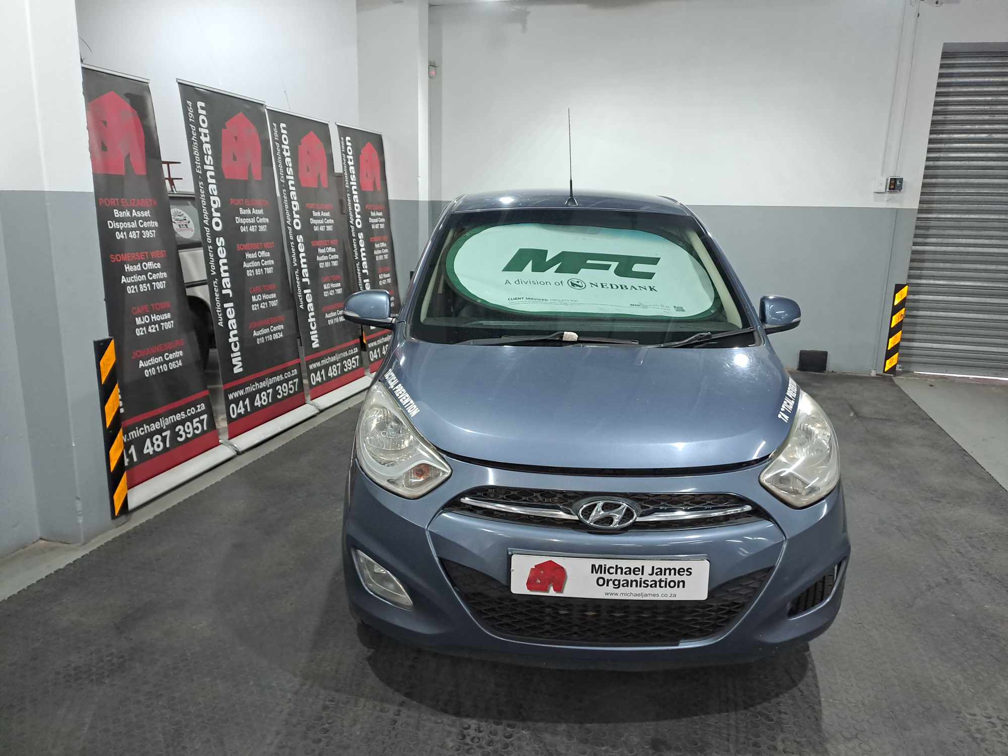 2016 HYUNDAI i10 1.1 GLS/MOTION thumbnail 7