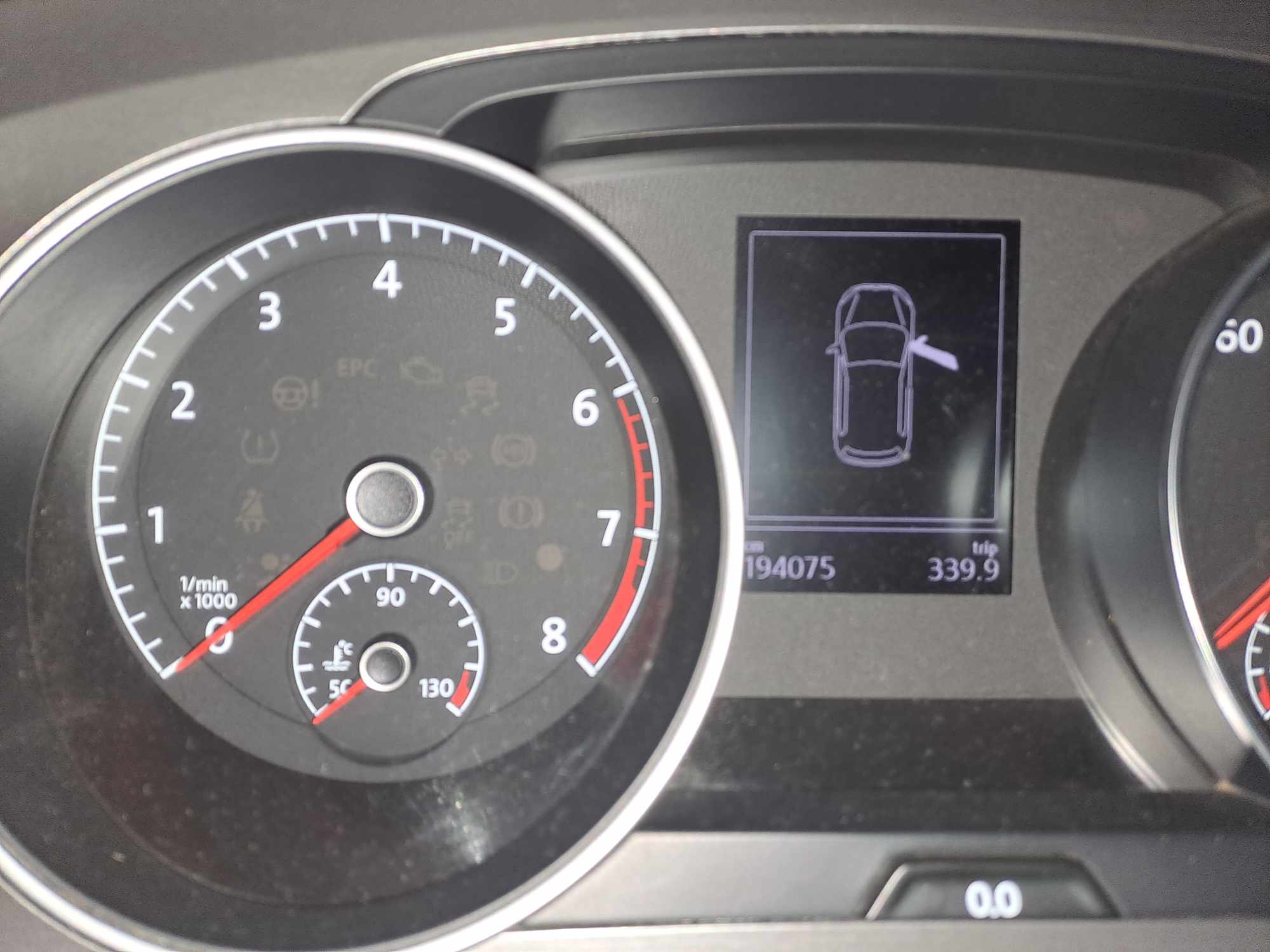 2013 VOLKSWAGEN GOLF VII 1.4 TSI COMFORTLINE thumbnail 2