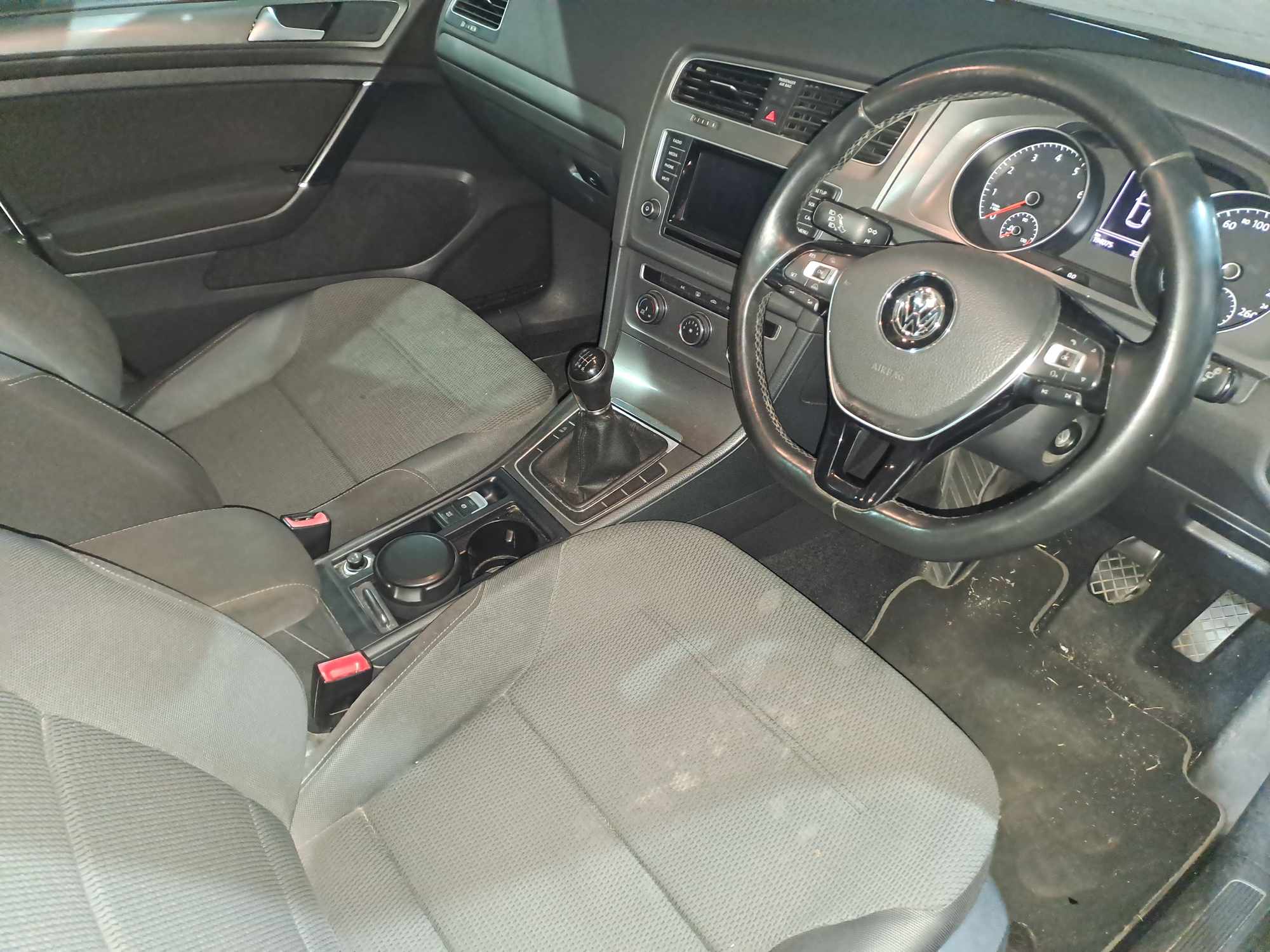 2013 VOLKSWAGEN GOLF VII 1.4 TSI COMFORTLINE thumbnail 3