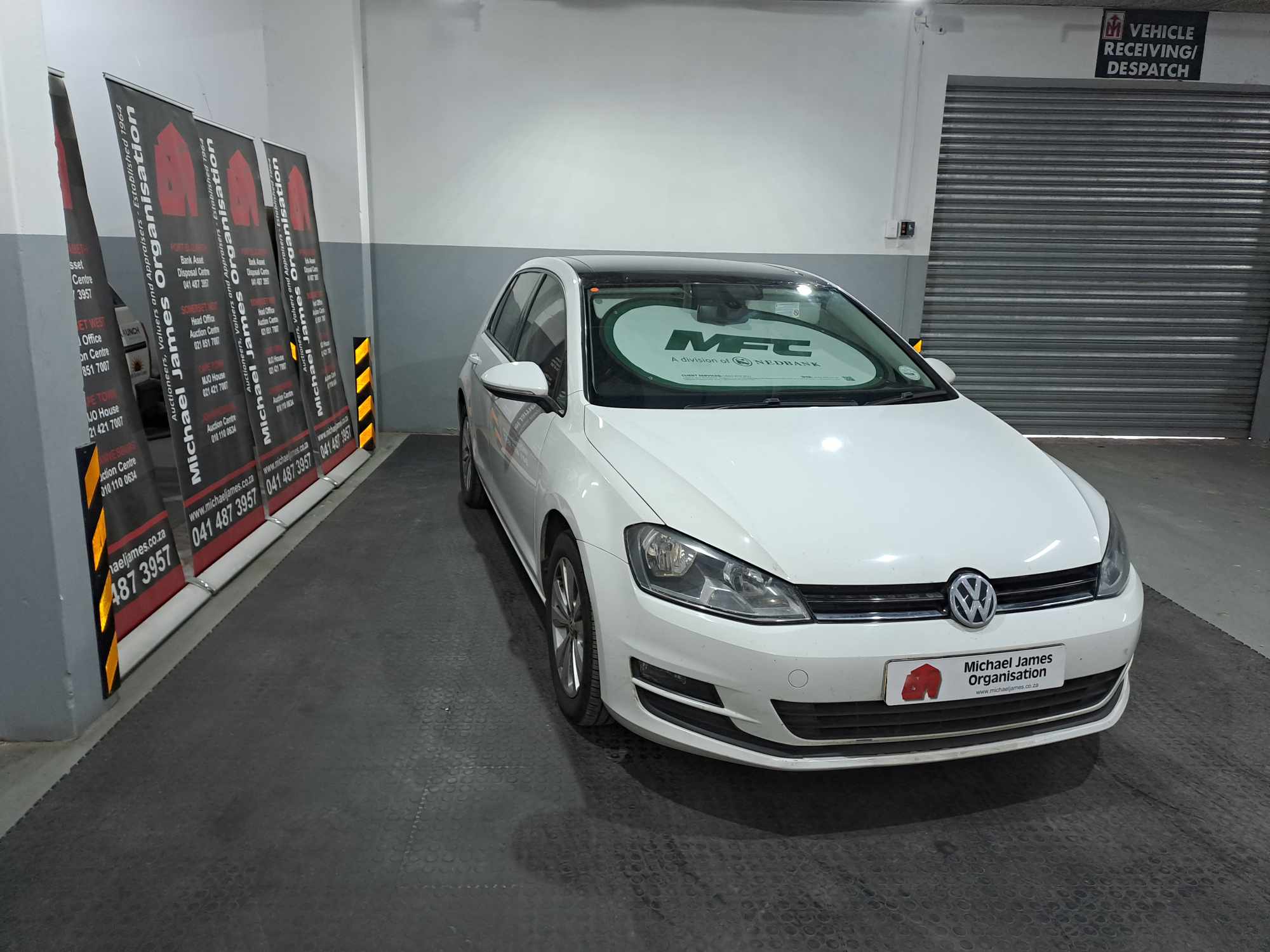 2013 VOLKSWAGEN GOLF VII 1.4 TSI COMFORTLINE thumbnail 4