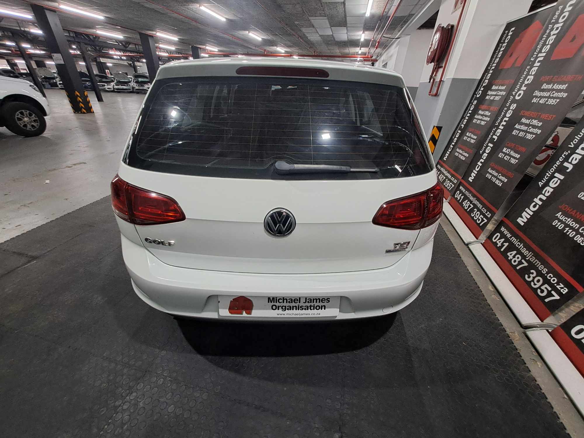 2013 VOLKSWAGEN GOLF VII 1.4 TSI COMFORTLINE thumbnail 5