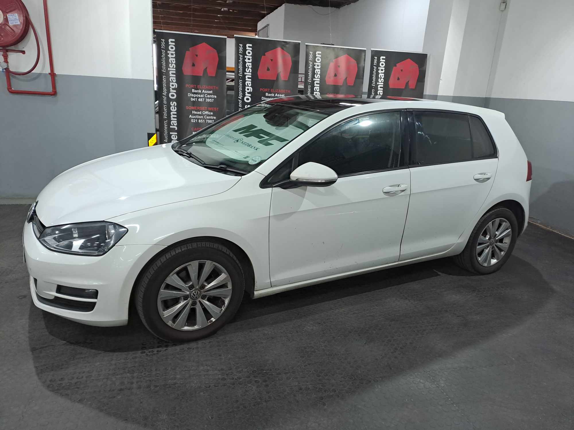 2013 VOLKSWAGEN GOLF VII 1.4 TSI COMFORTLINE thumbnail 6