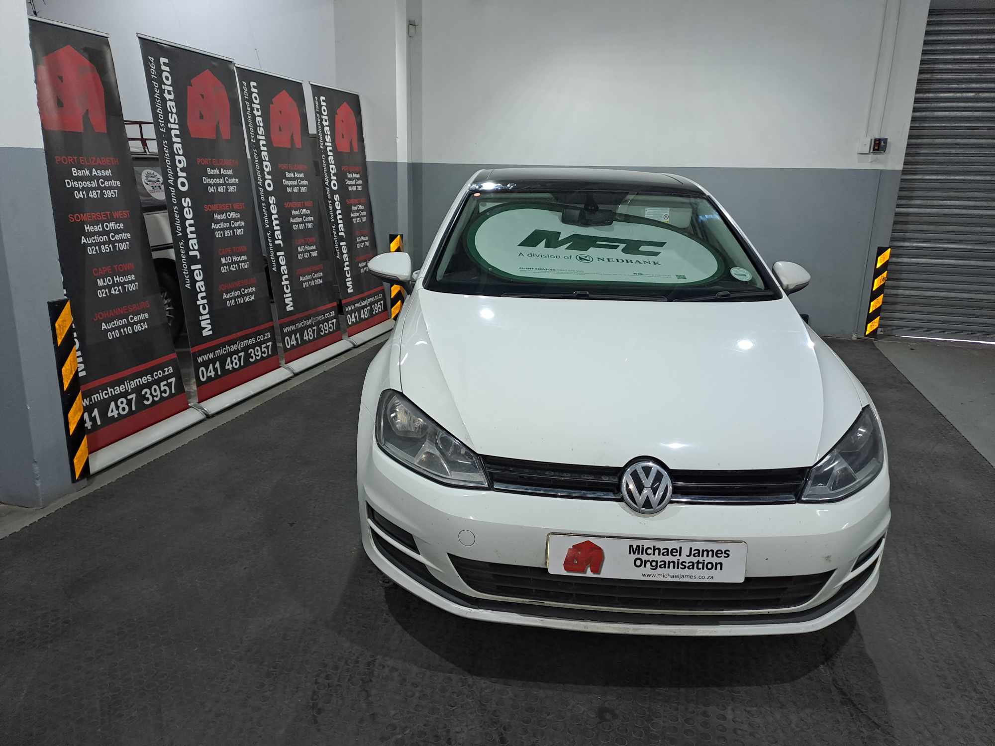 2013 VOLKSWAGEN GOLF VII 1.4 TSI COMFORTLINE thumbnail 7