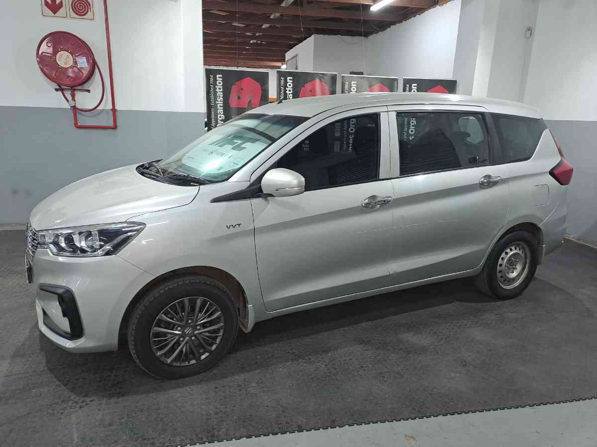 2021 SUZUKI ERTIGA 1.5 GLX A/T